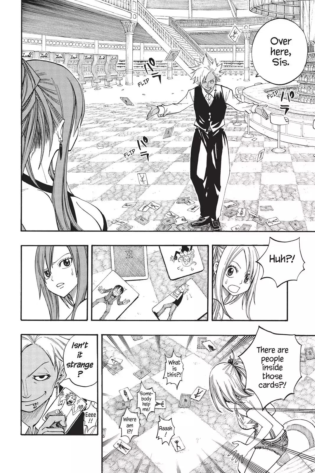 Fairy Tail Chapter 76 - Page 8