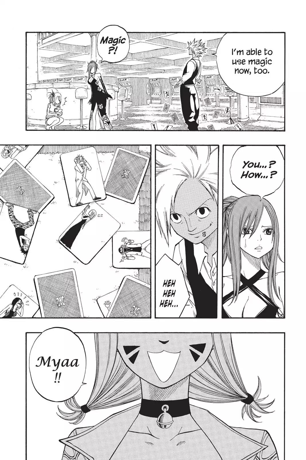 Fairy Tail Chapter 76 - Page 9