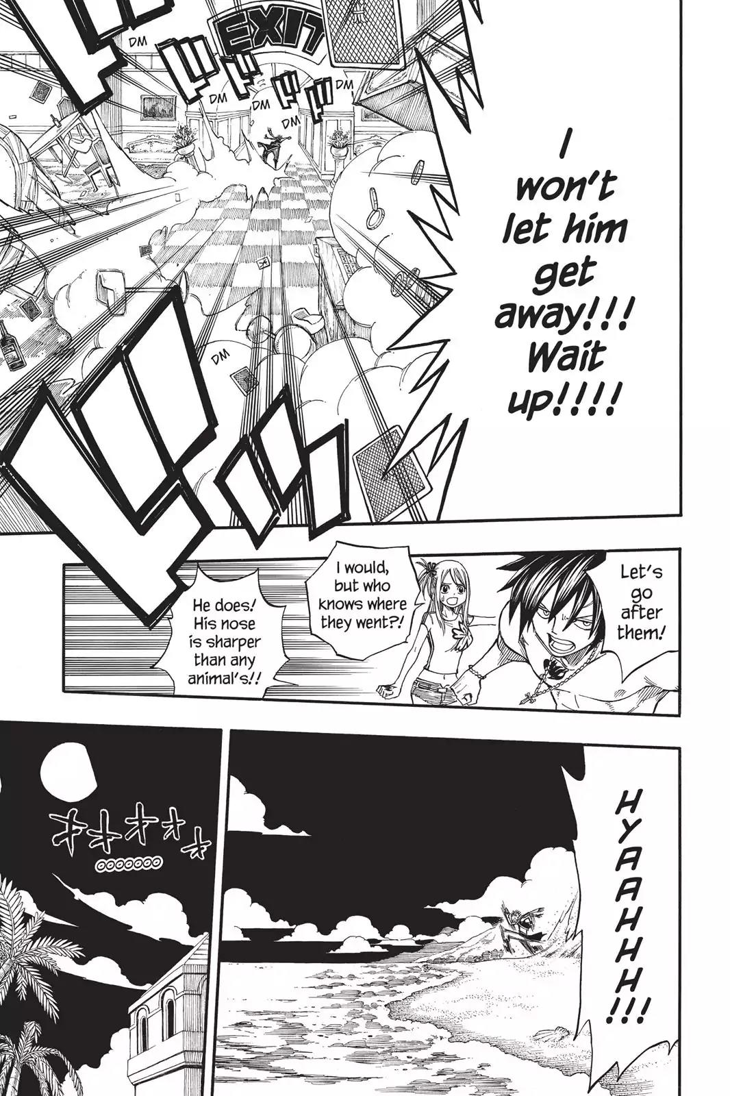 Fairy Tail Chapter 77 - Page 11