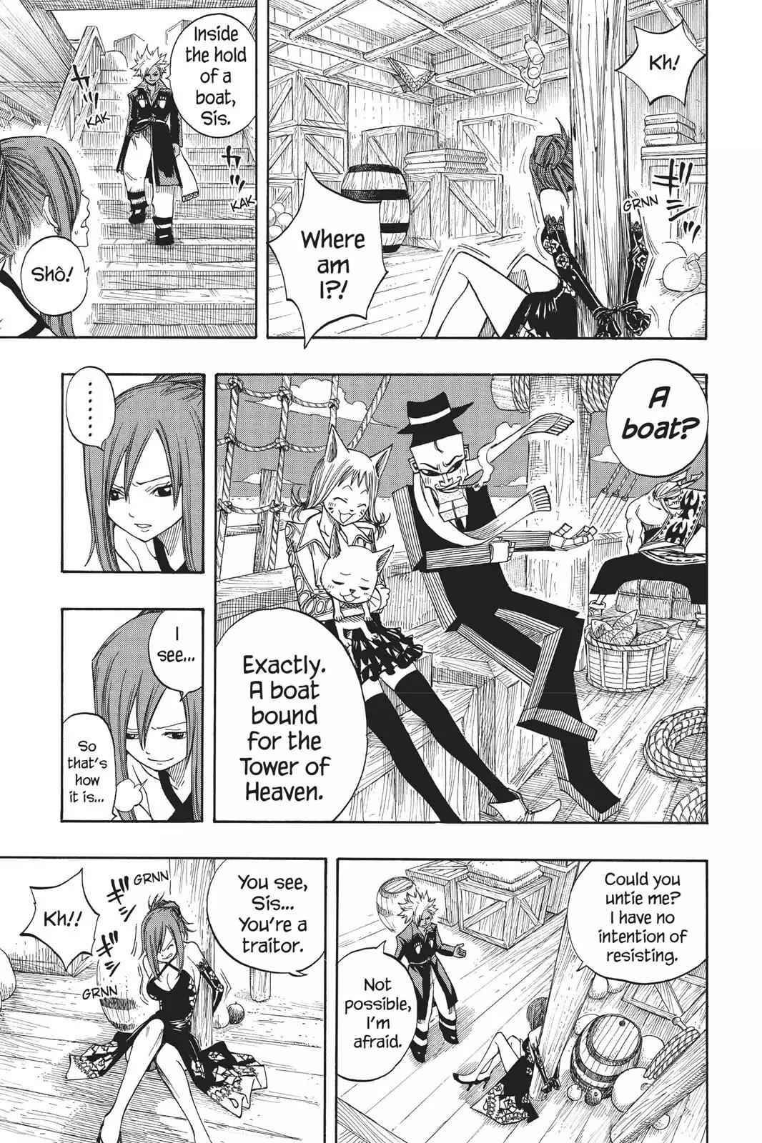 Fairy Tail Chapter 77 - Page 15