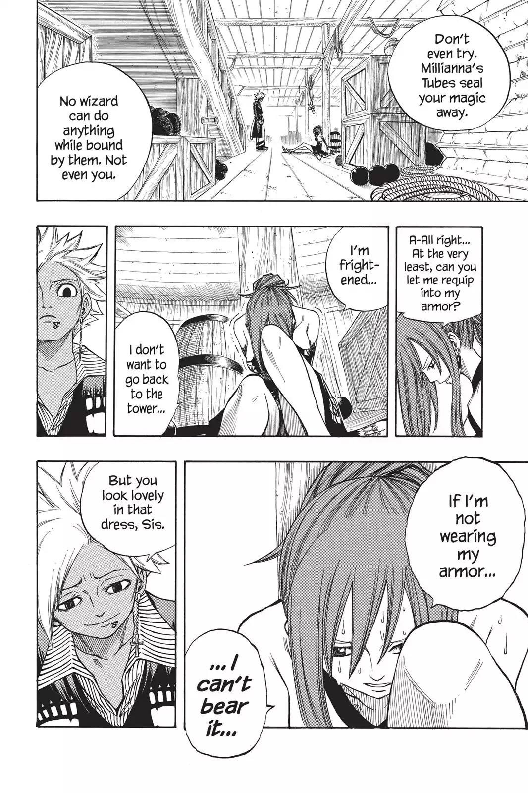 Fairy Tail Chapter 77 - Page 16