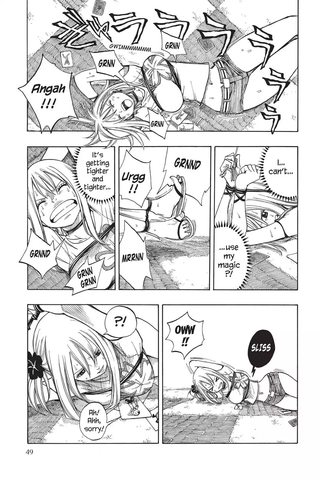 Fairy Tail Chapter 77 - Page 3