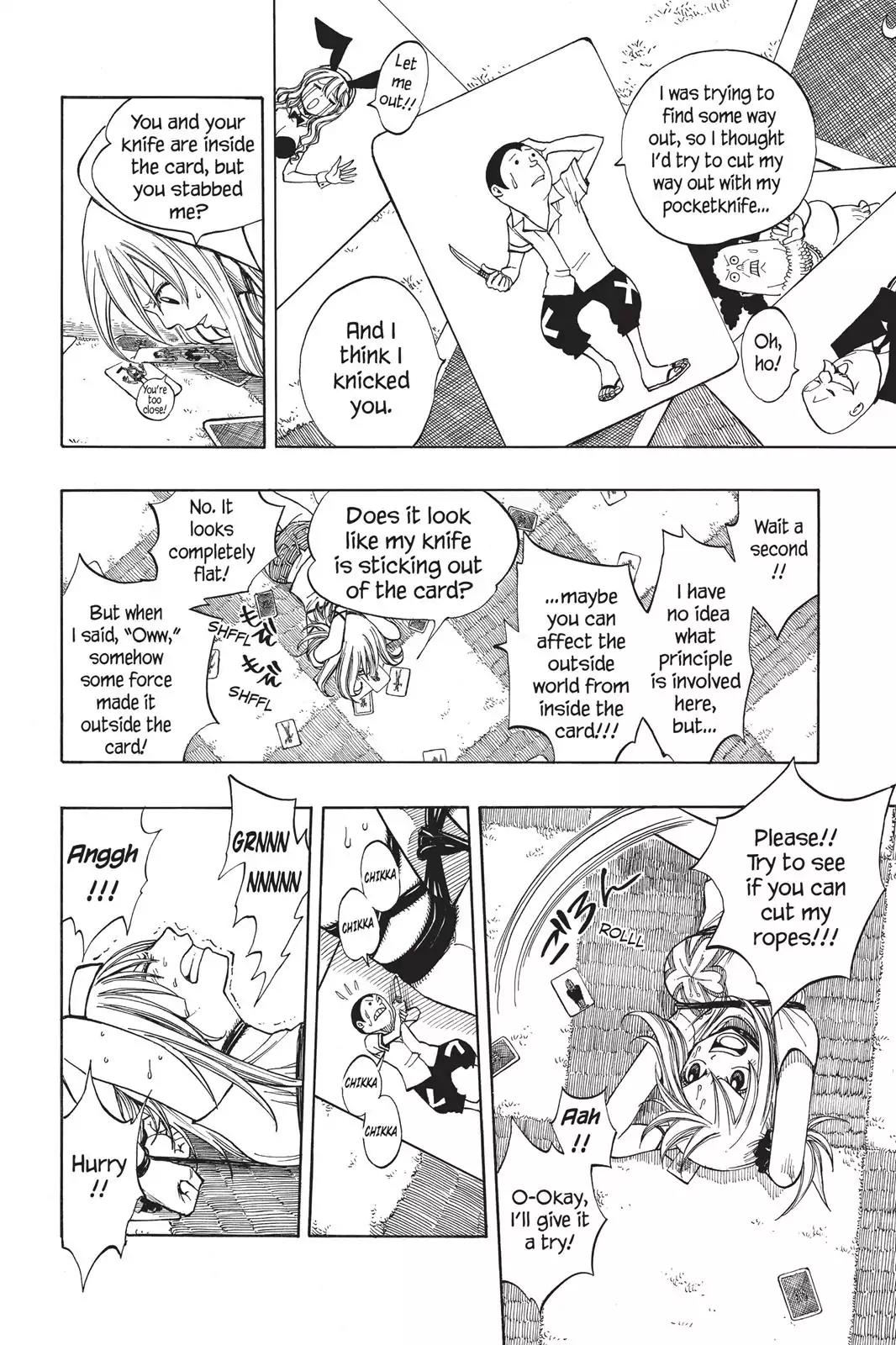 Fairy Tail Chapter 77 - Page 4