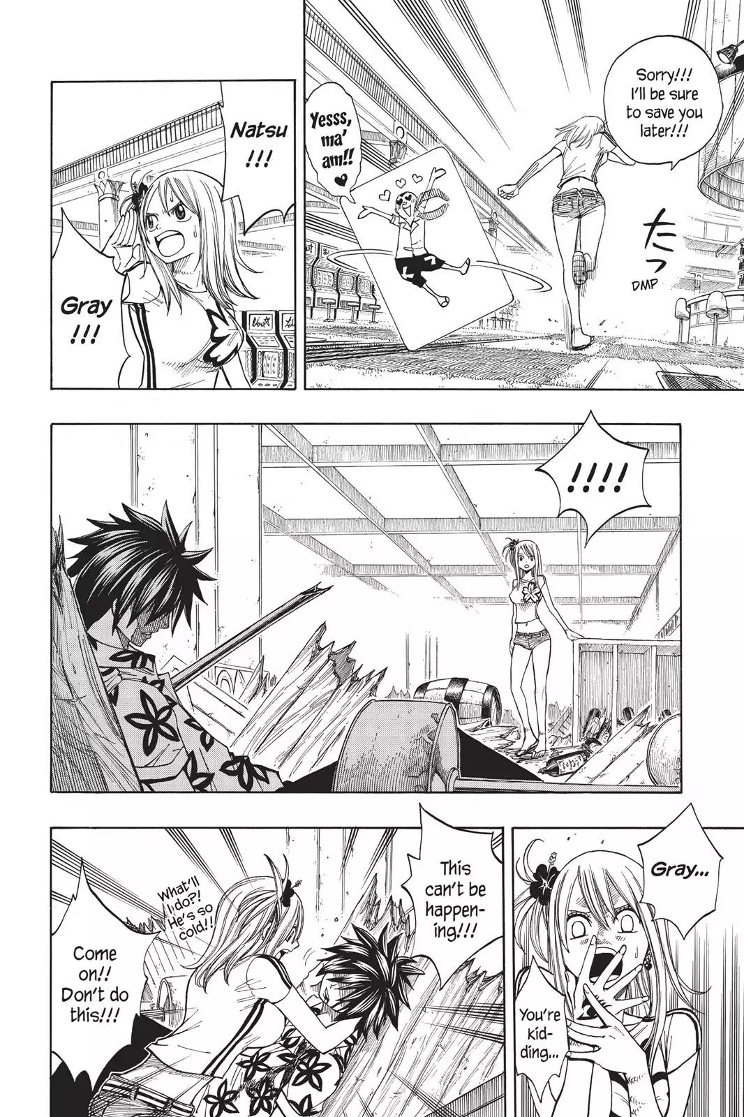 Fairy Tail Chapter 77 - Page 6