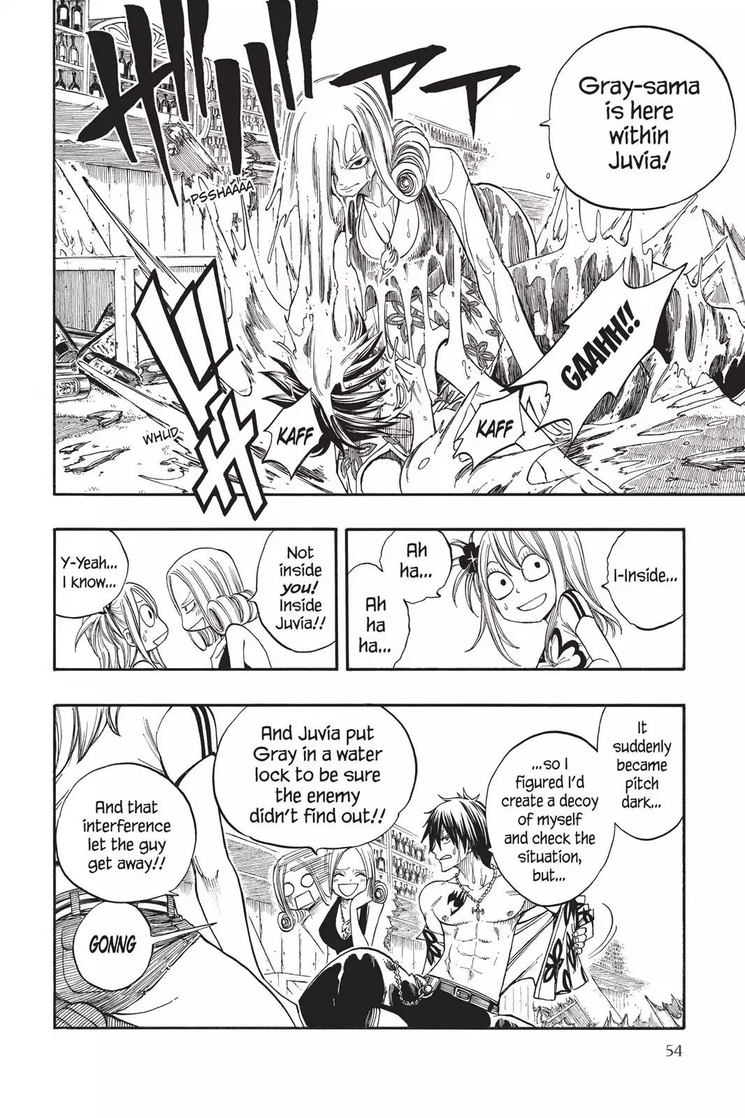 Fairy Tail Chapter 77 - Page 8