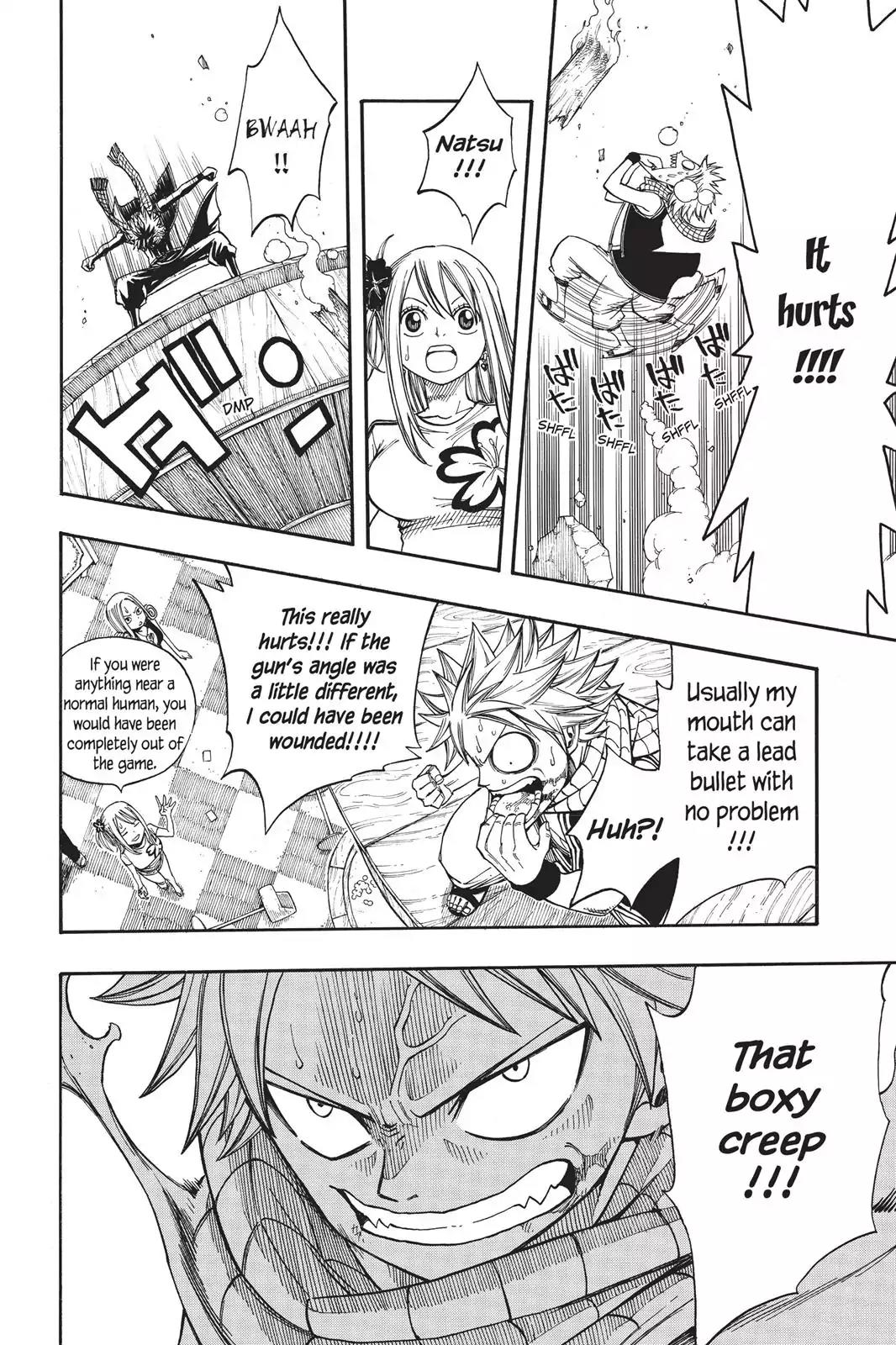 Fairy Tail Chapter 77 - Page 10