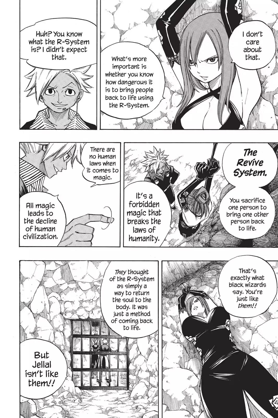 Fairy Tail Chapter 78 - Page 16