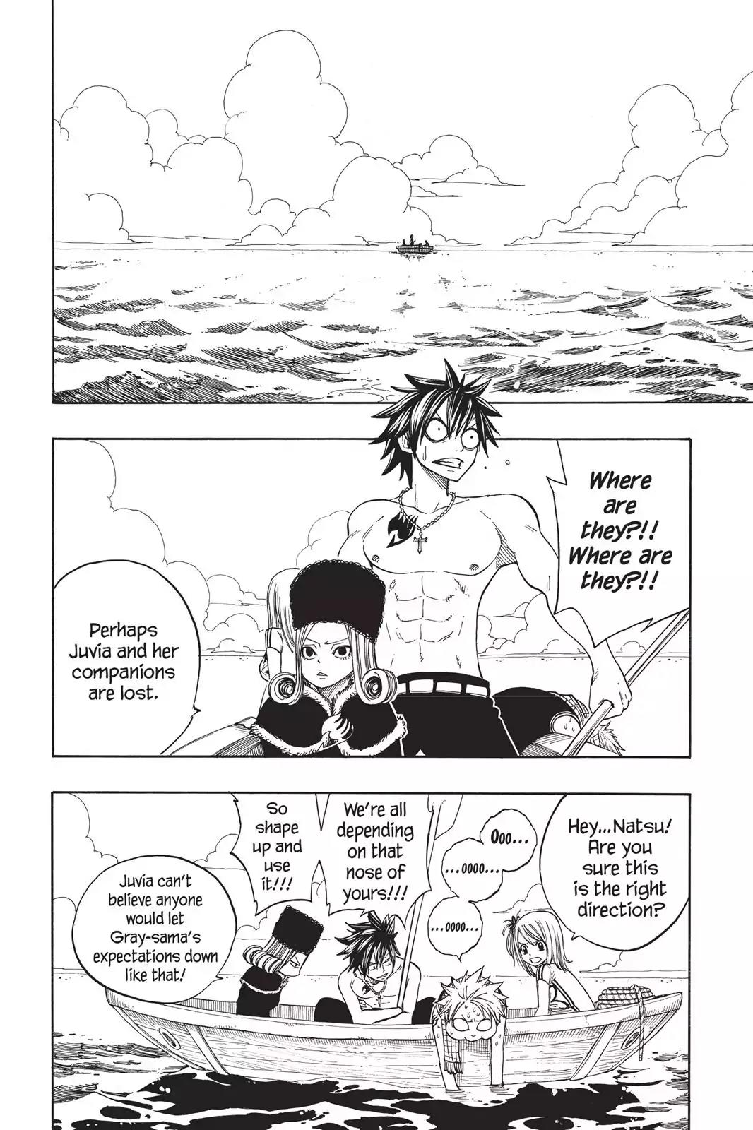 Fairy Tail Chapter 78 - Page 6