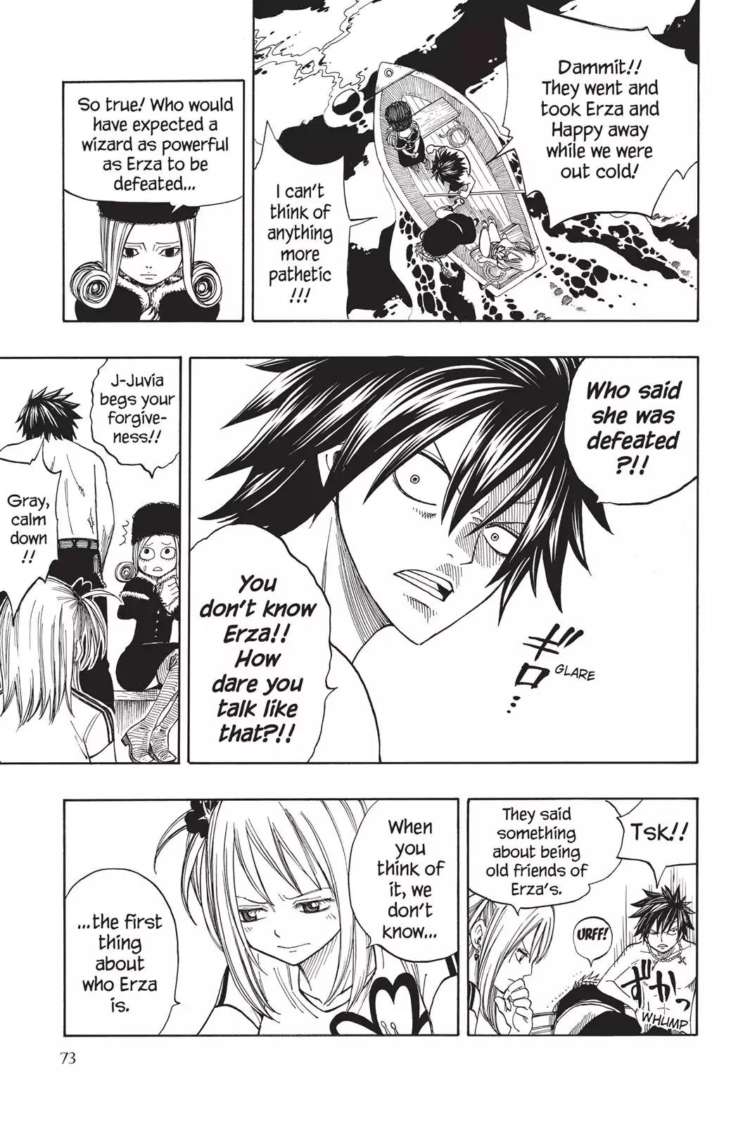 Fairy Tail Chapter 78 - Page 7