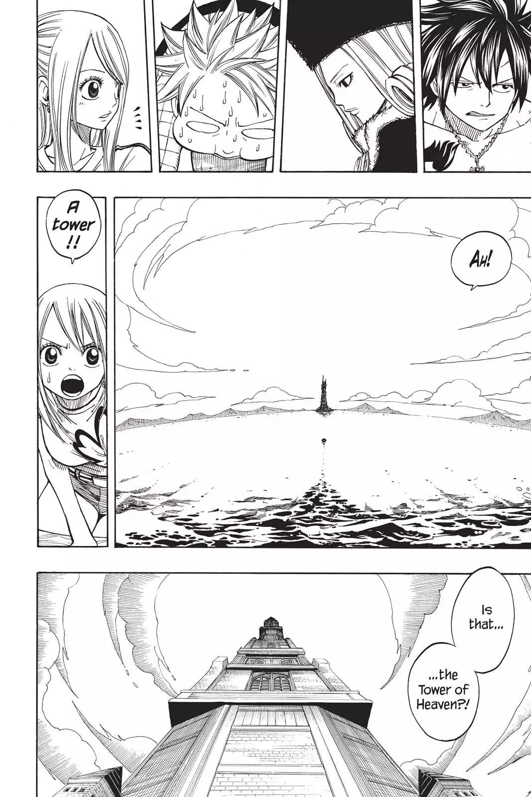 Fairy Tail Chapter 78 - Page 8