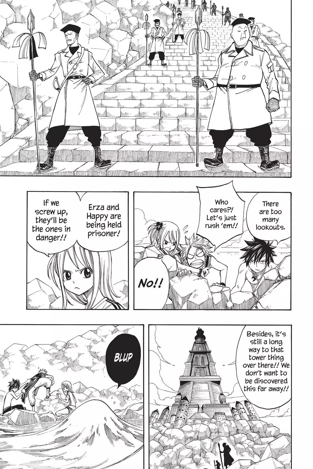 Fairy Tail Chapter 79 - Page 11