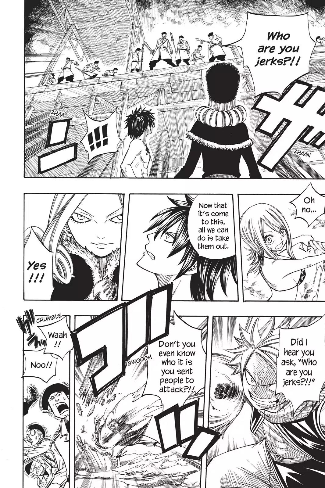 Fairy Tail Chapter 79 - Page 14