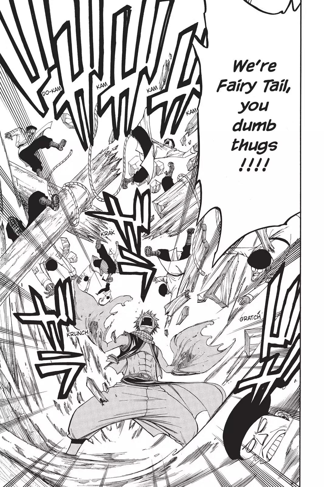 Fairy Tail Chapter 79 - Page 15