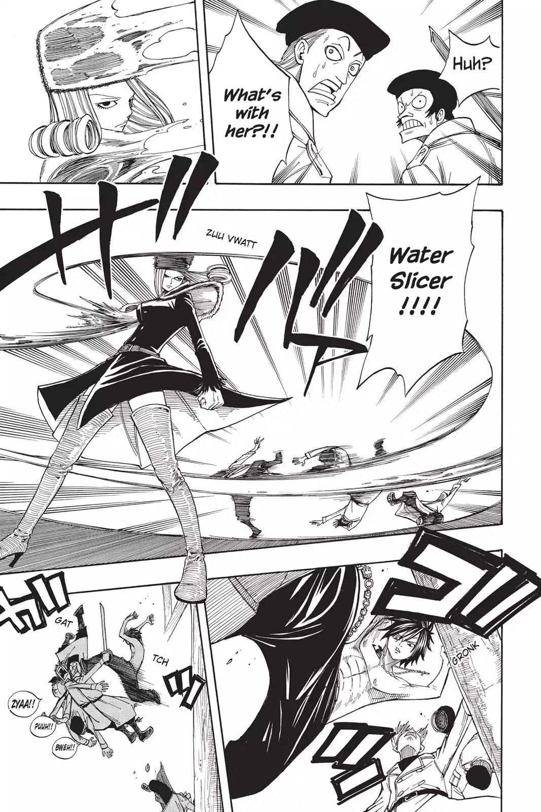 Fairy Tail Chapter 79 - Page 17