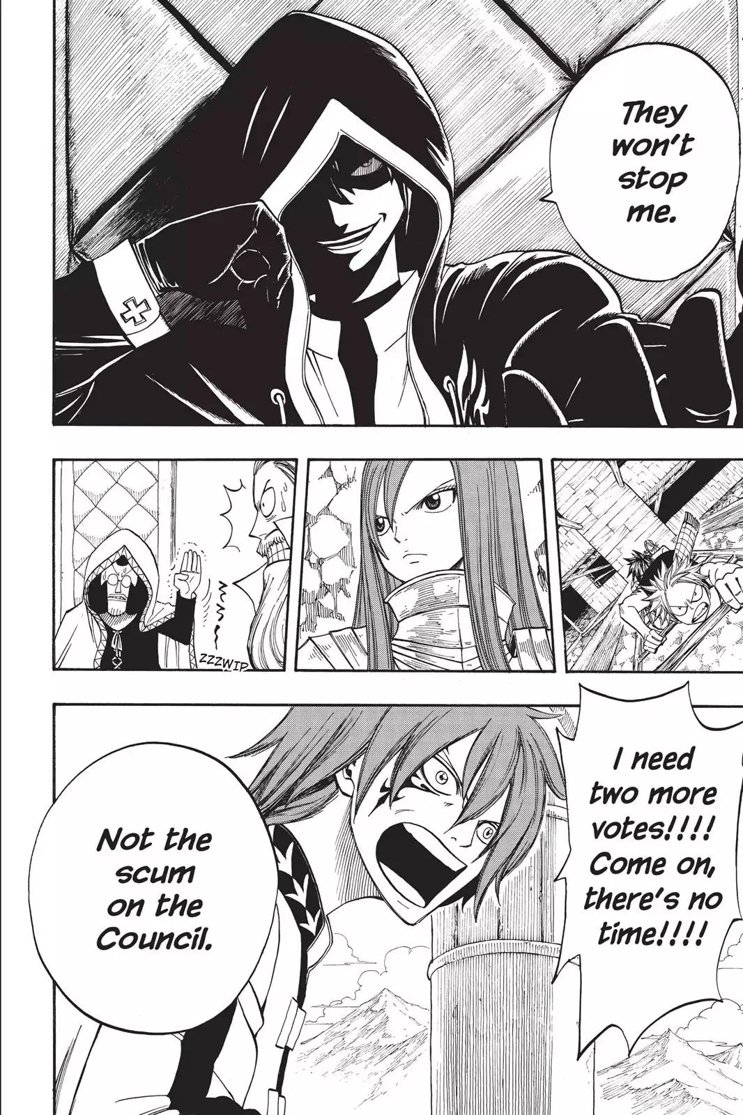 Fairy Tail Chapter 79 - Page 20