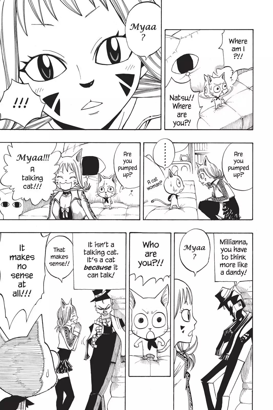 Fairy Tail Chapter 79 - Page 3