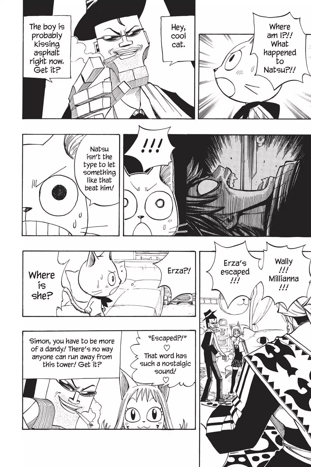 Fairy Tail Chapter 79 - Page 4