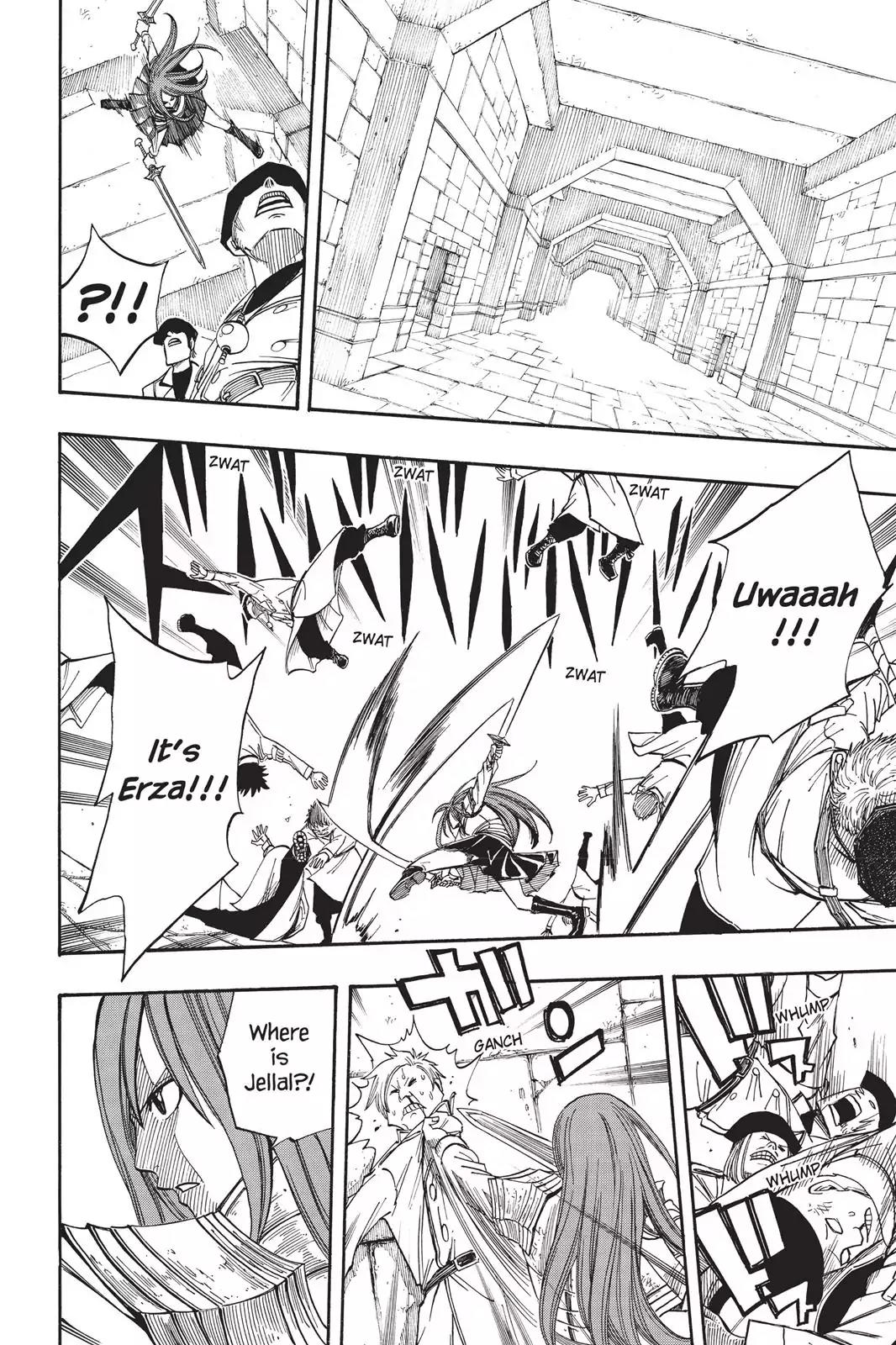 Fairy Tail Chapter 79 - Page 10