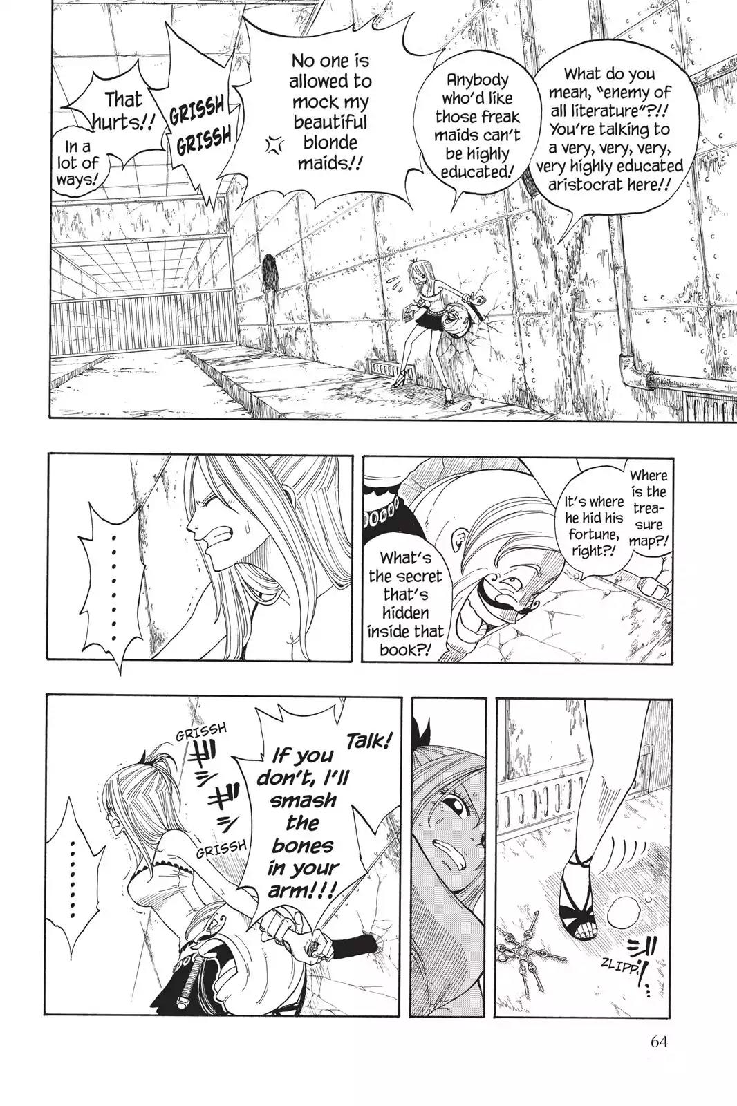 Fairy Tail Chapter 8 - Page 2