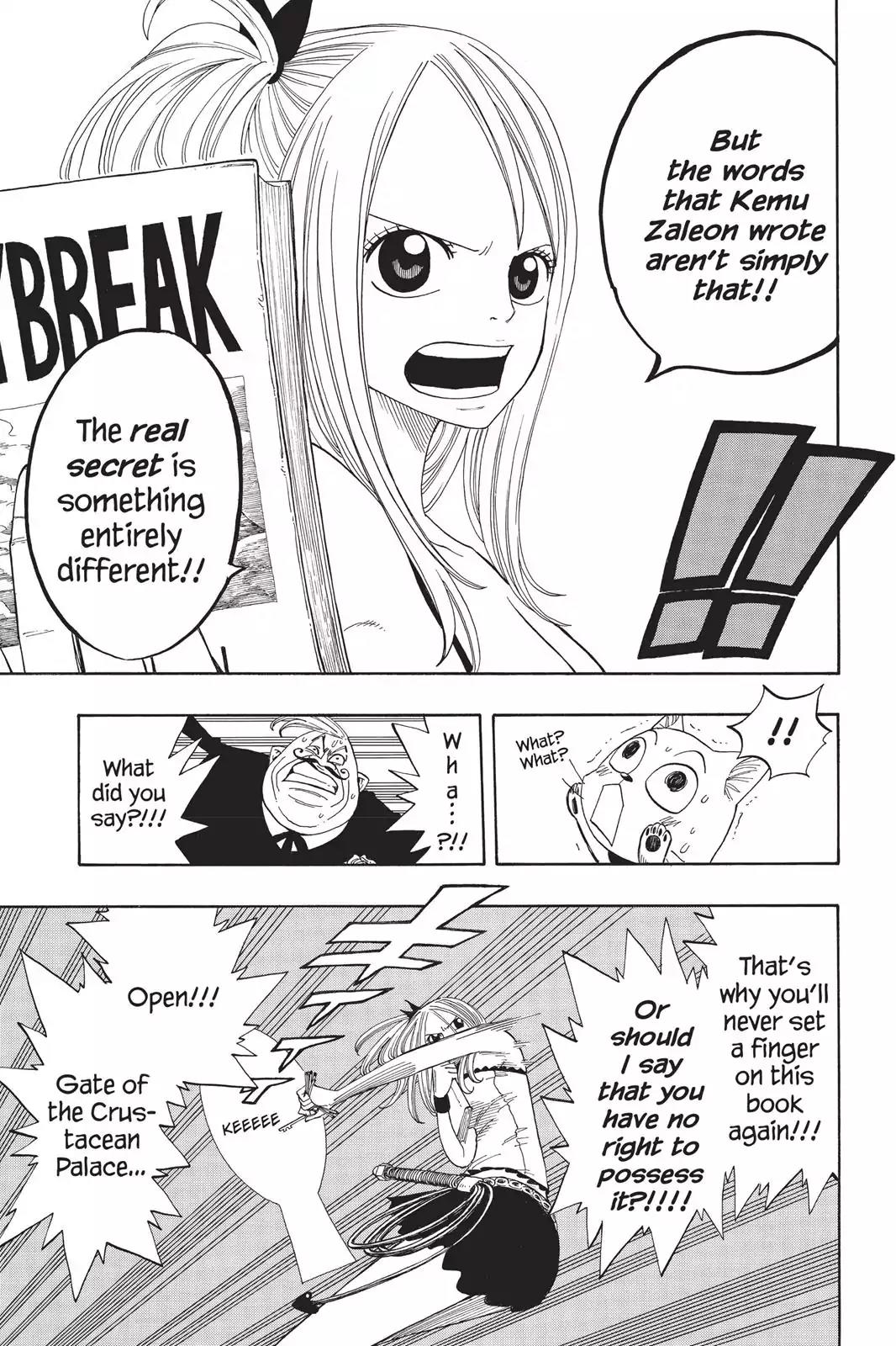 Fairy Tail Chapter 8 - Page 11