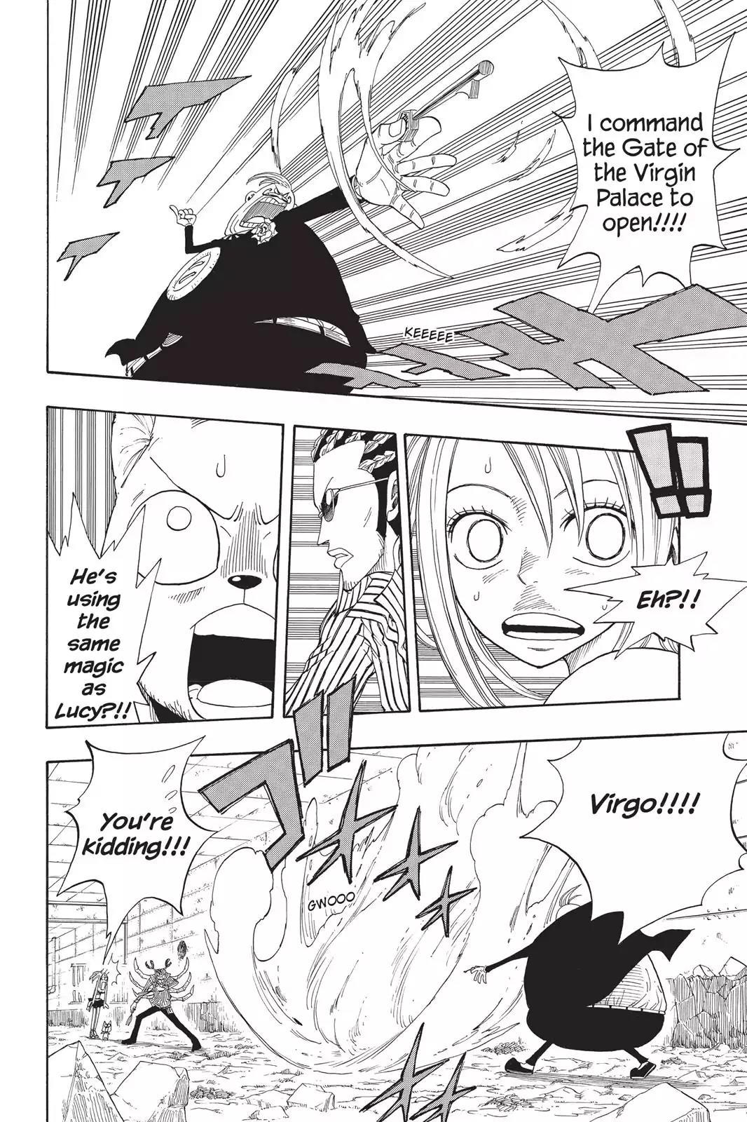 Fairy Tail Chapter 8 - Page 14