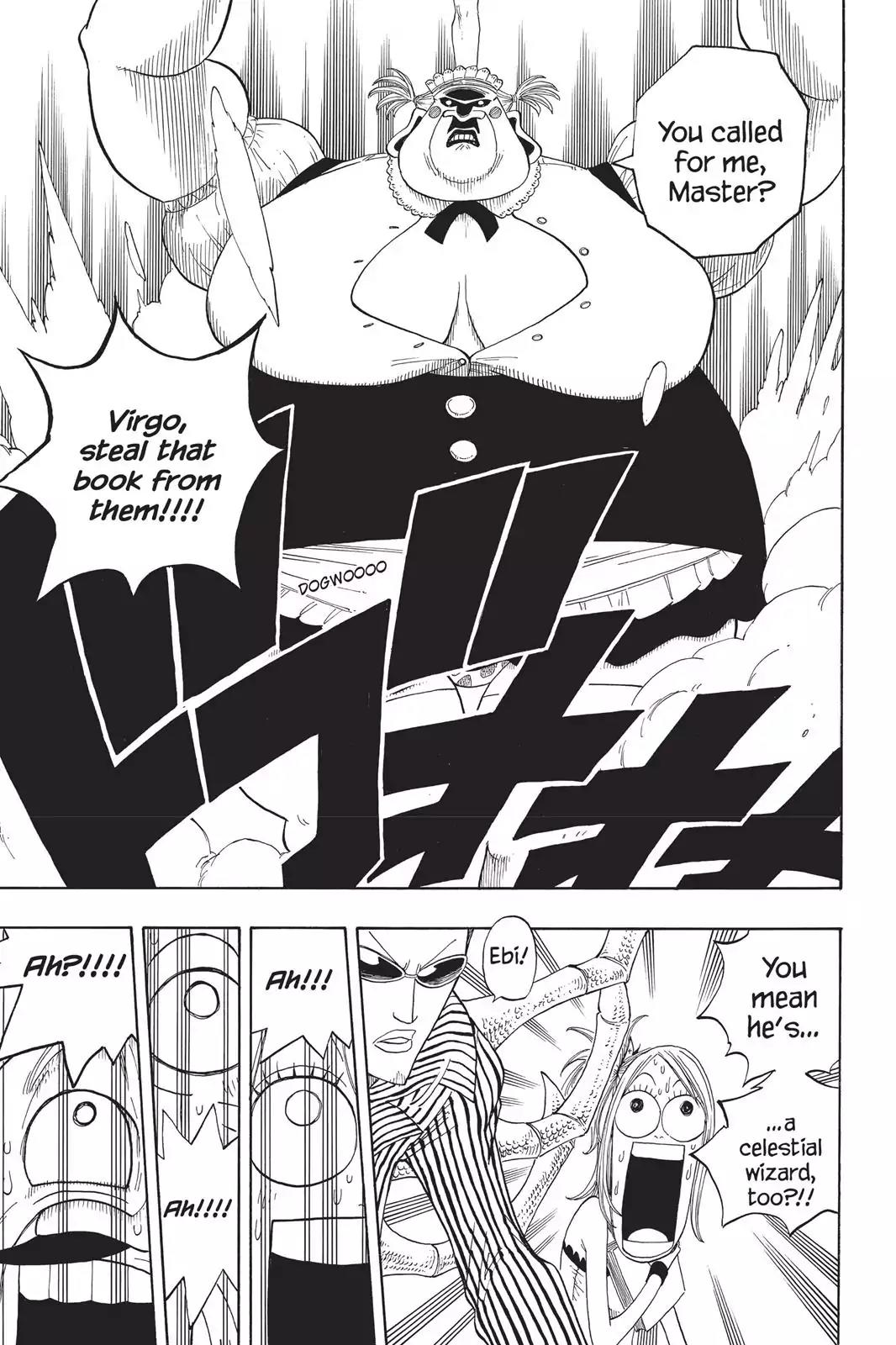 Fairy Tail Chapter 8 - Page 15