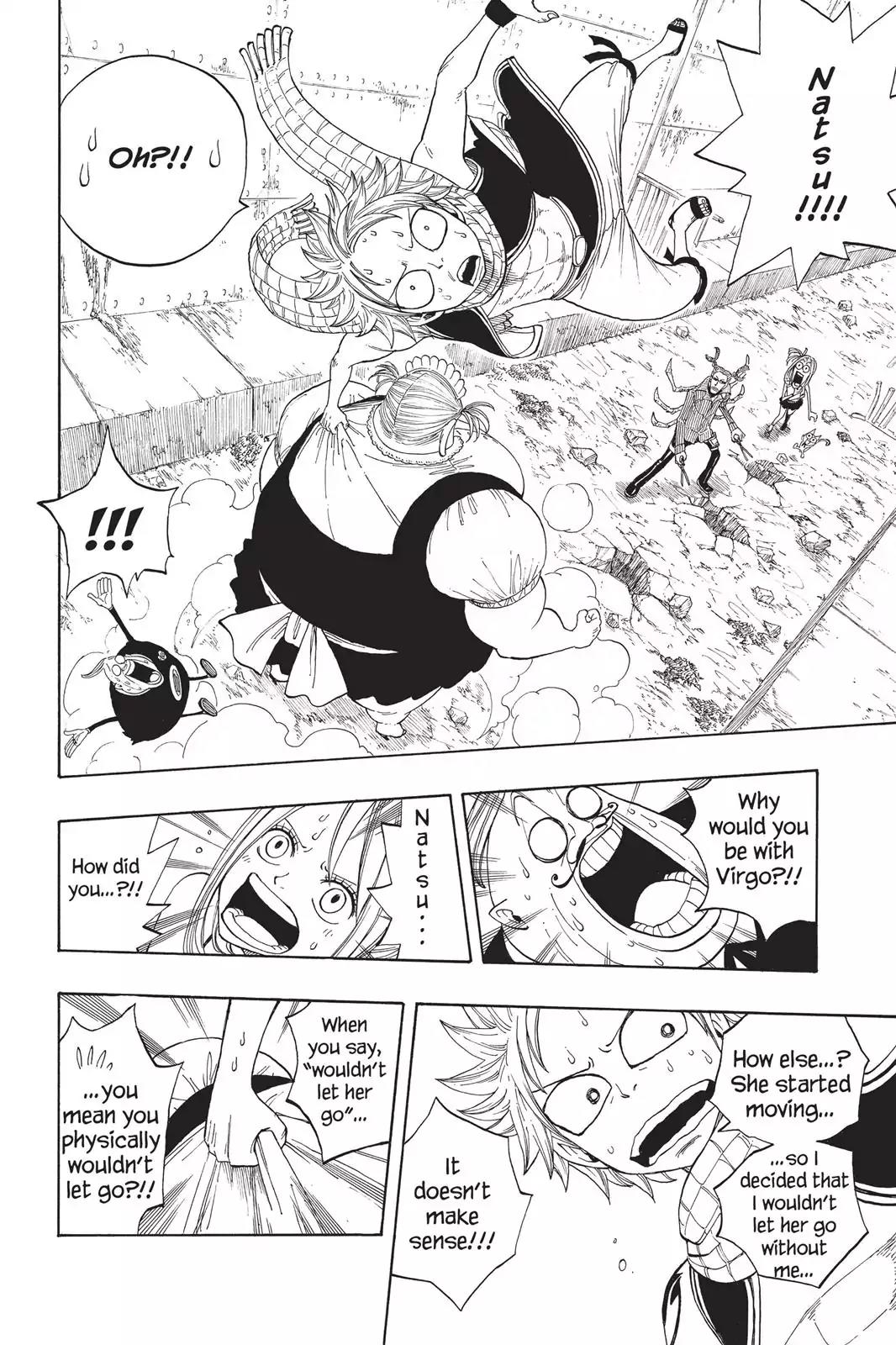 Fairy Tail Chapter 8 - Page 16