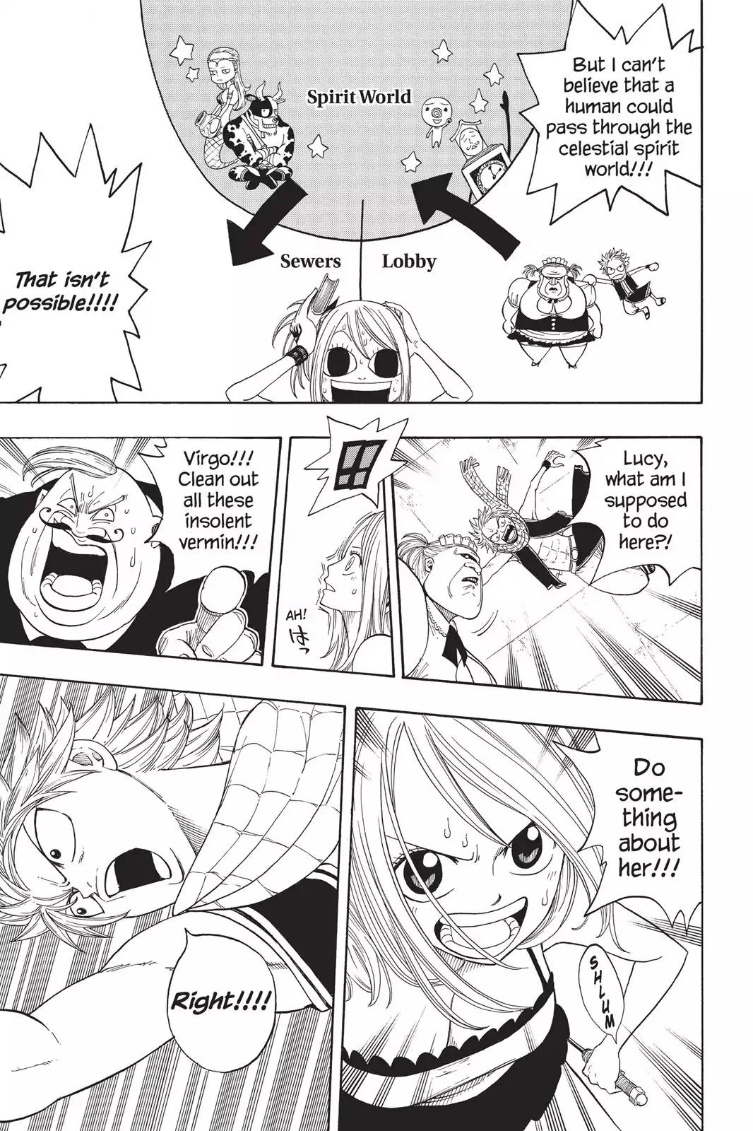 Fairy Tail Chapter 8 - Page 17