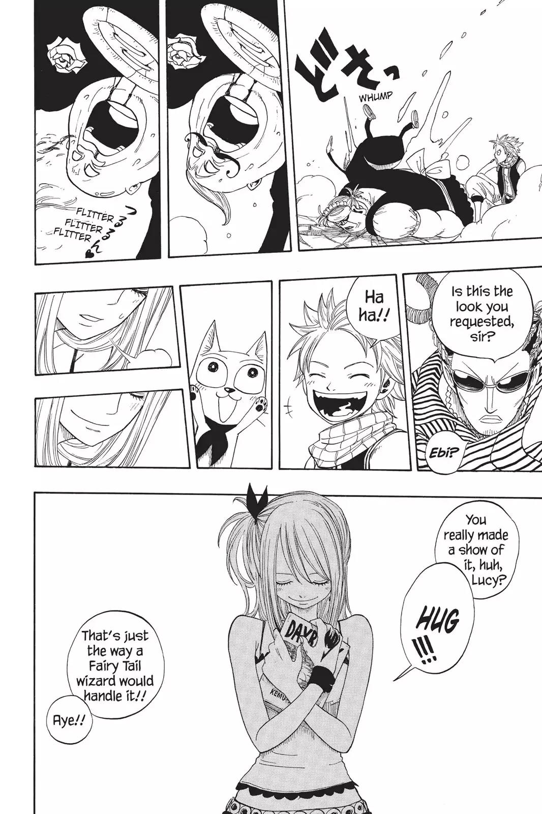 Fairy Tail Chapter 8 - Page 20
