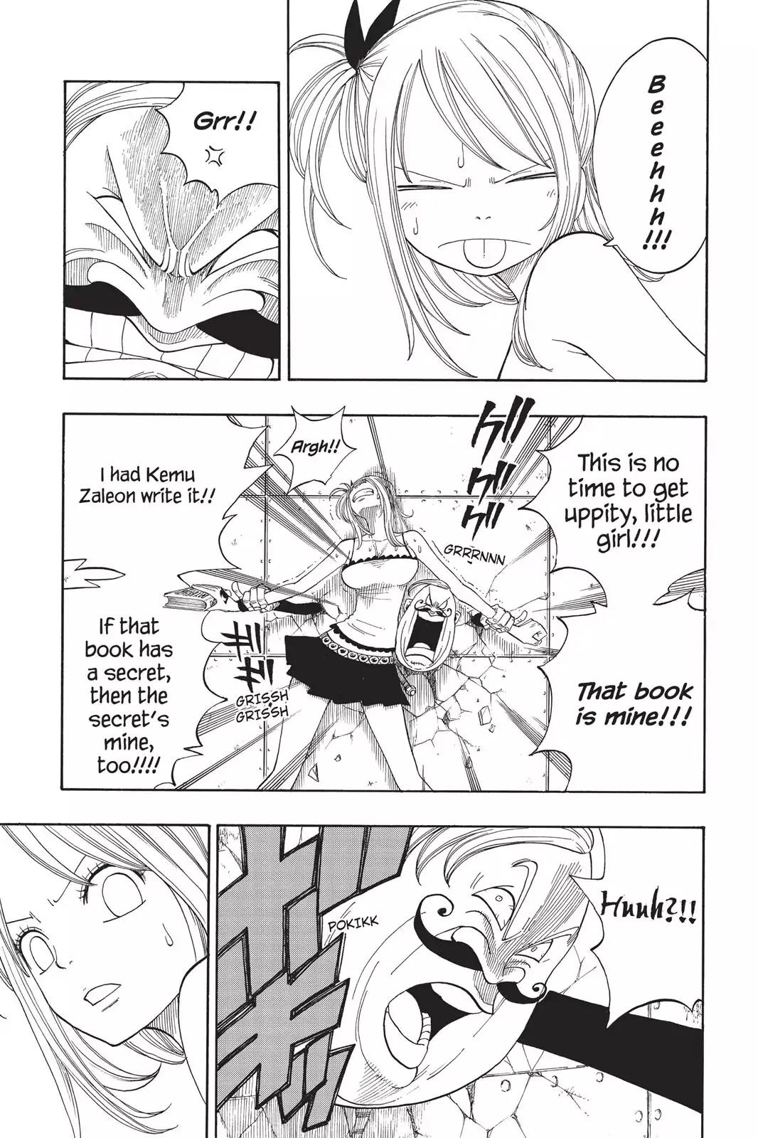 Fairy Tail Chapter 8 - Page 3