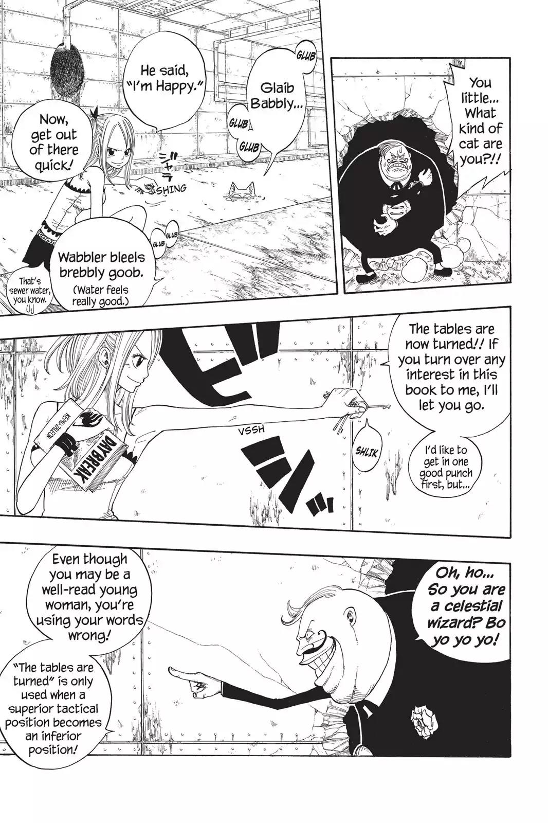 Fairy Tail Chapter 8 - Page 5
