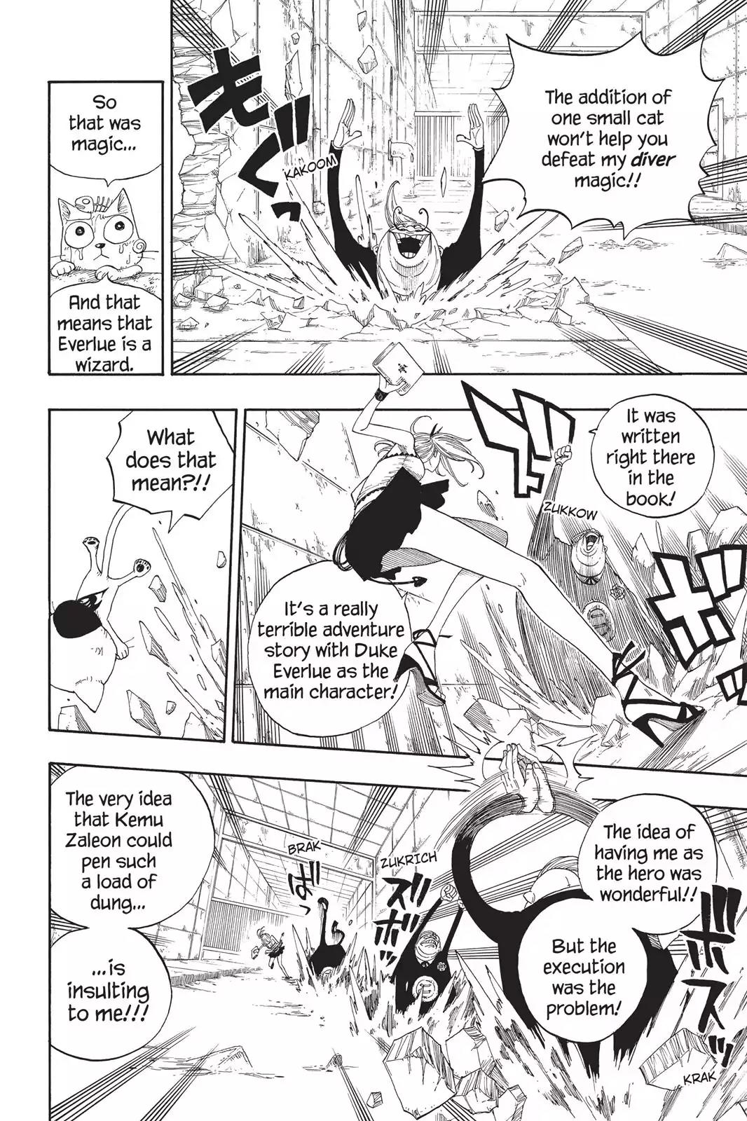 Fairy Tail Chapter 8 - Page 6