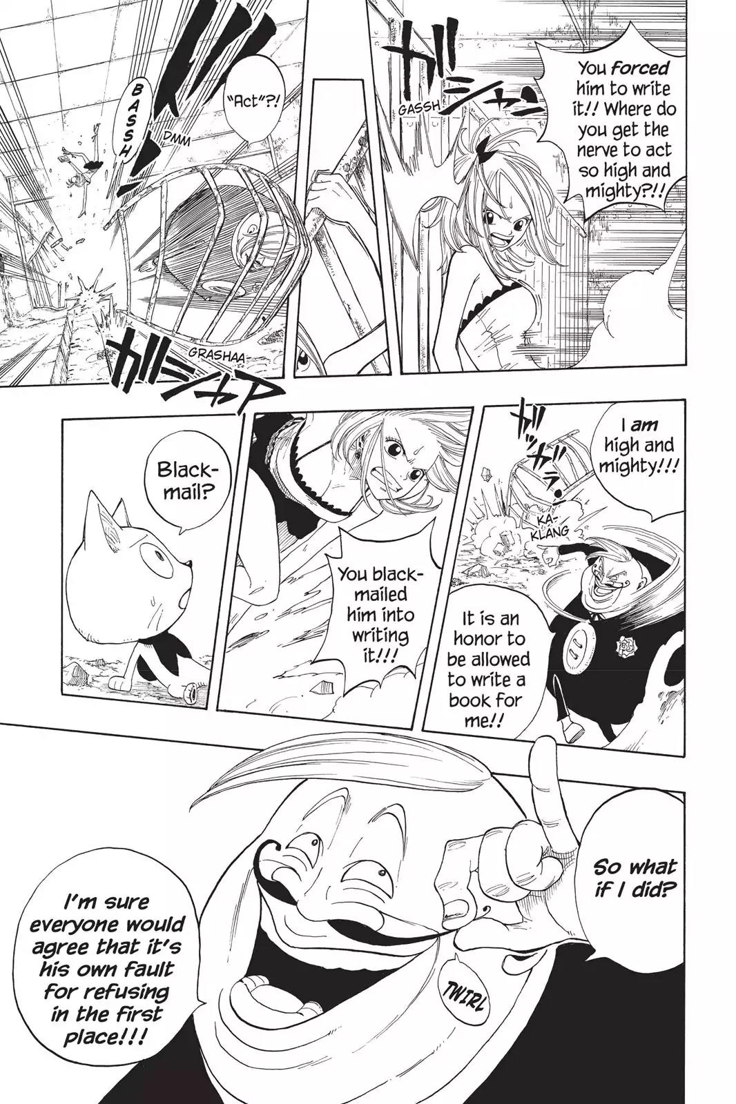 Fairy Tail Chapter 8 - Page 7