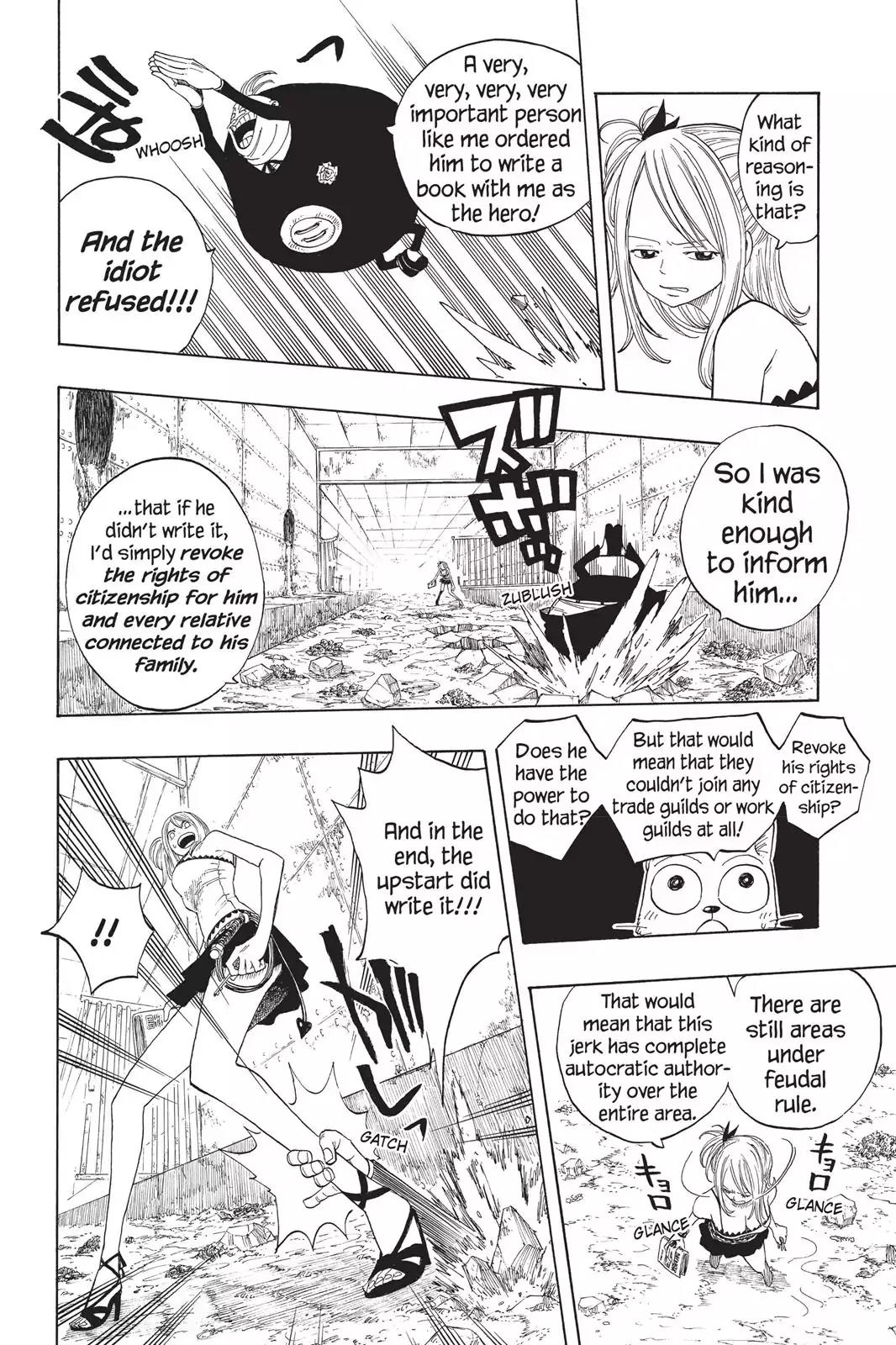 Fairy Tail Chapter 8 - Page 8