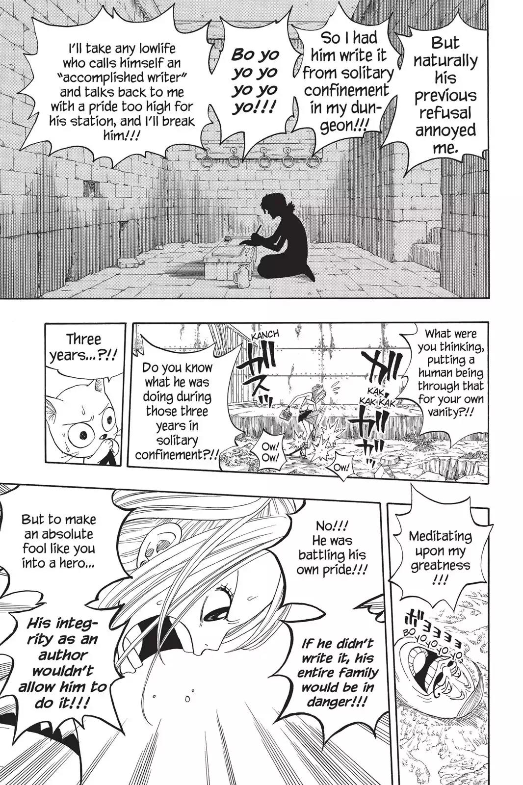 Fairy Tail Chapter 8 - Page 9