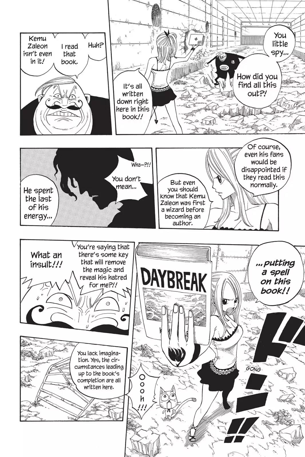 Fairy Tail Chapter 8 - Page 10