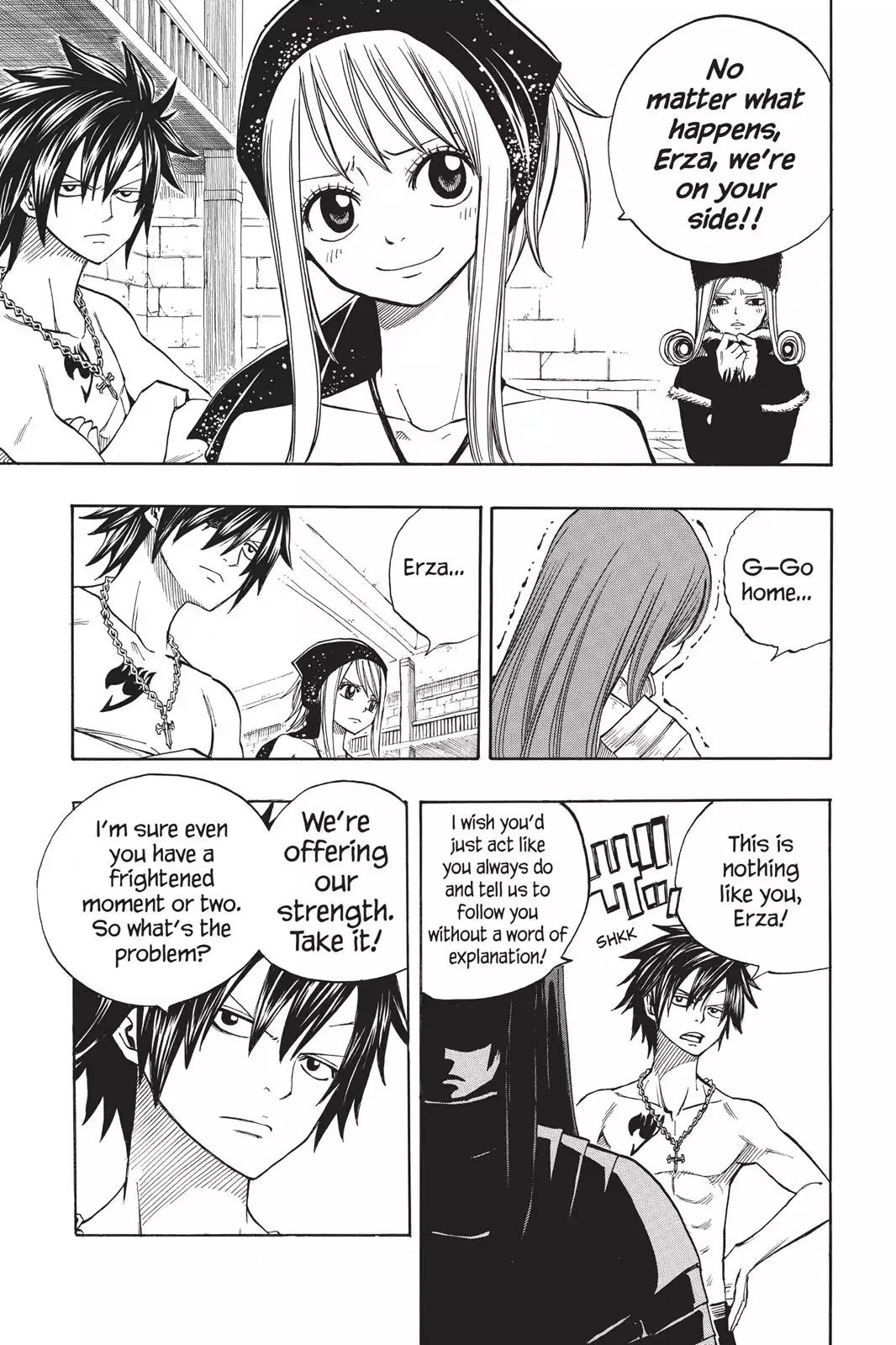 Fairy Tail Chapter 80 - Page 11