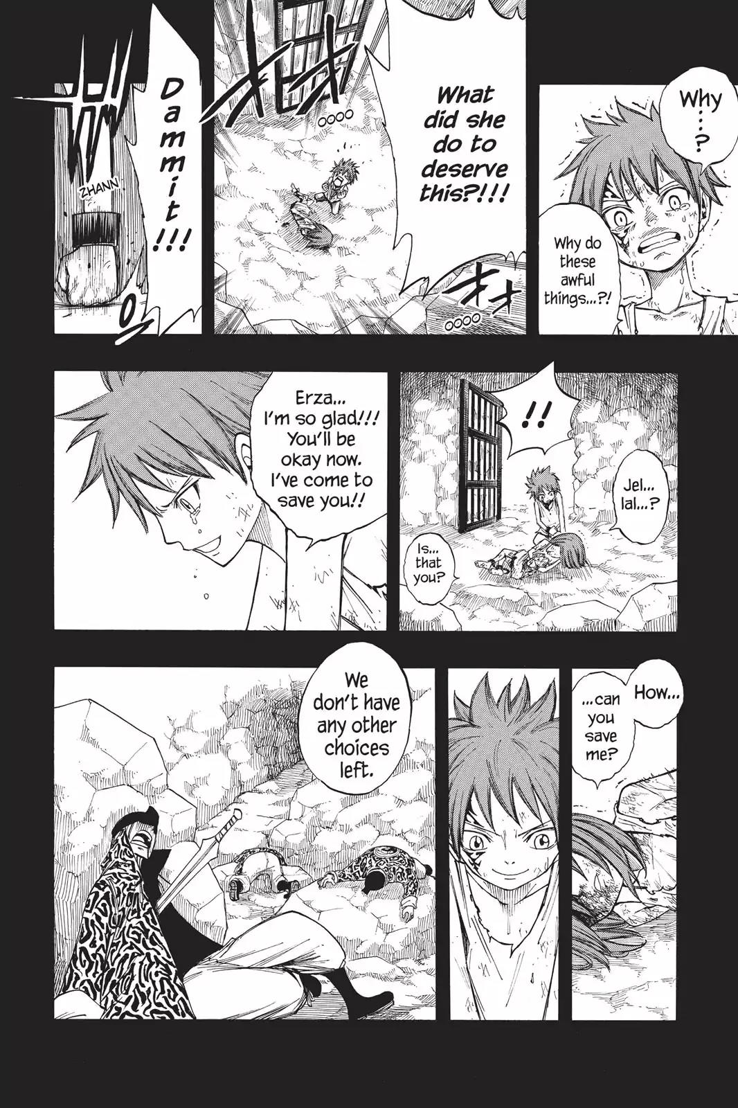 Fairy Tail Chapter 80 - Page 16