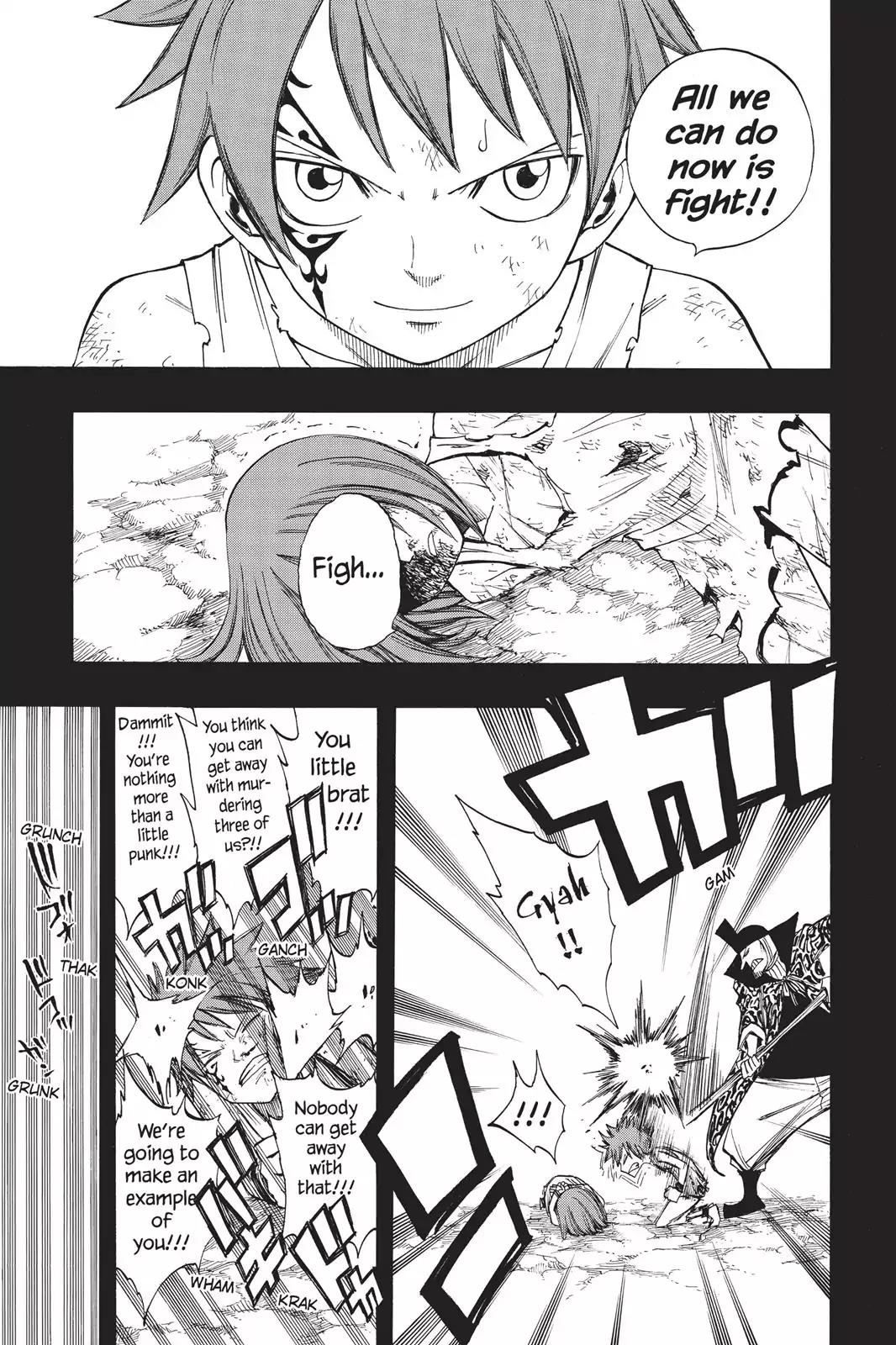 Fairy Tail Chapter 80 - Page 17