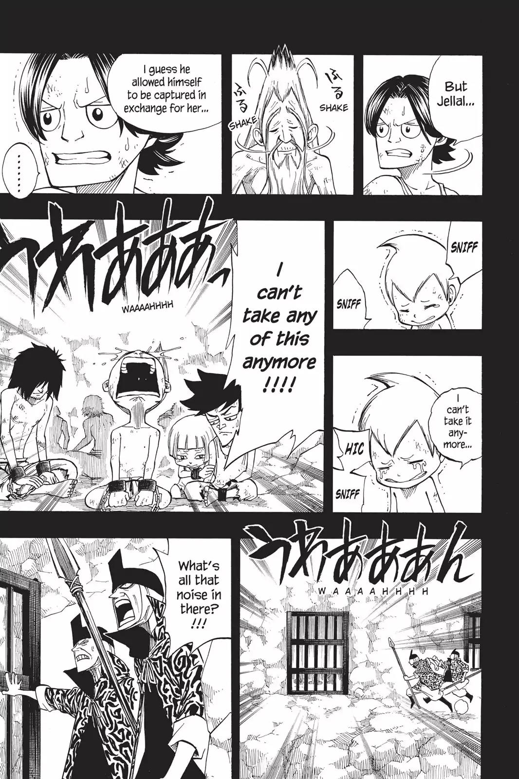 Fairy Tail Chapter 80 - Page 19