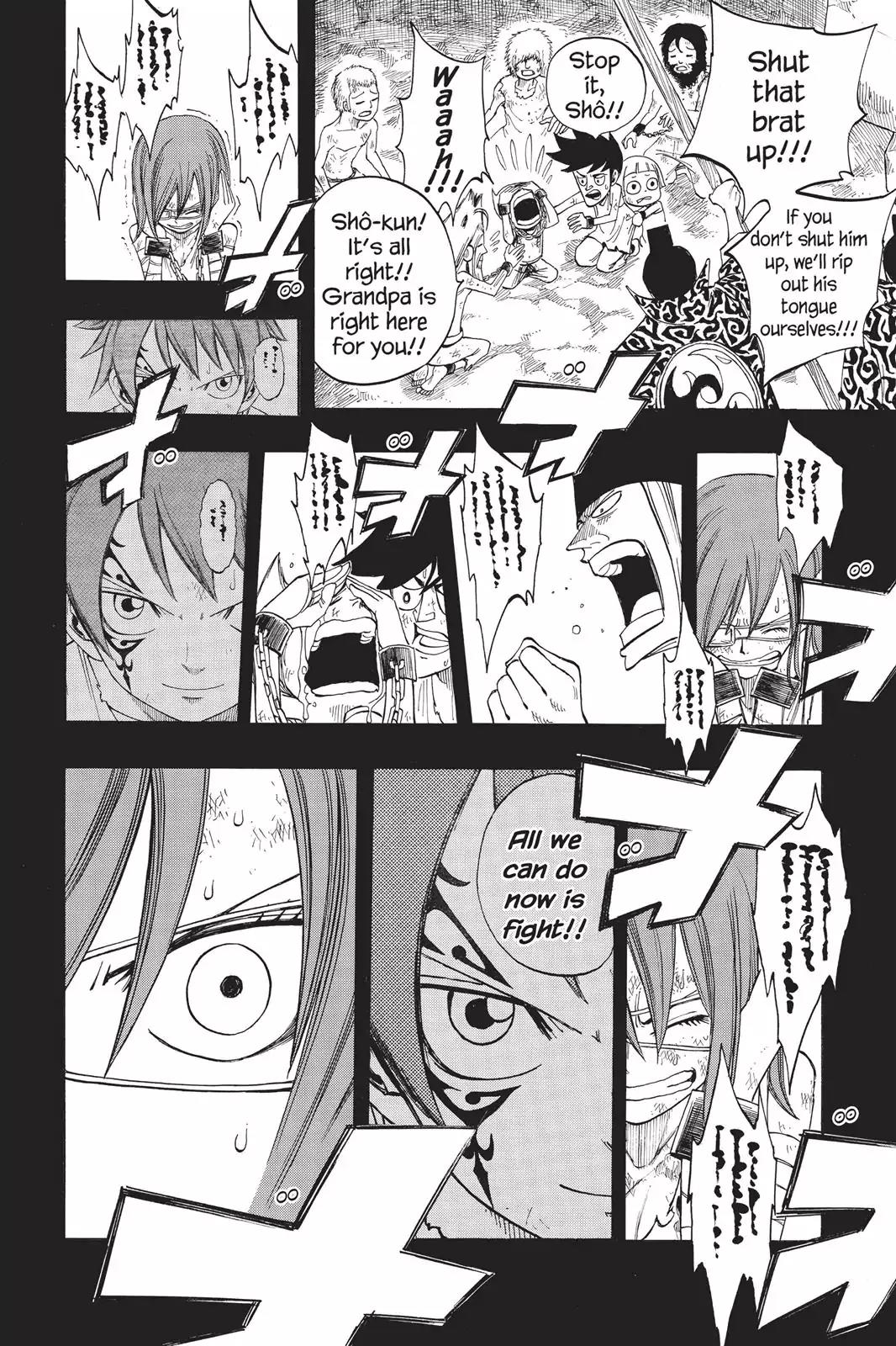 Fairy Tail Chapter 80 - Page 20