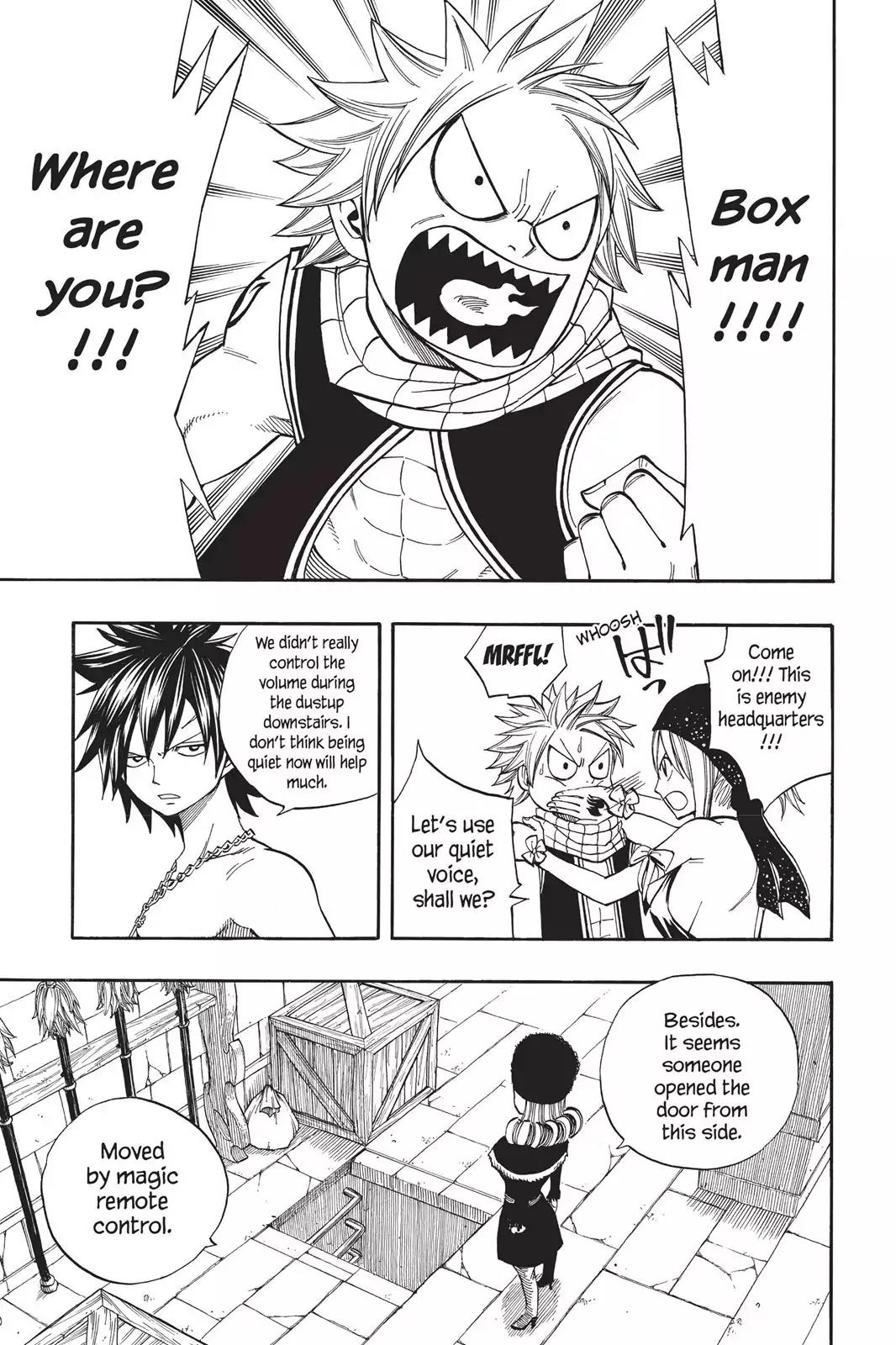 Fairy Tail Chapter 80 - Page 3