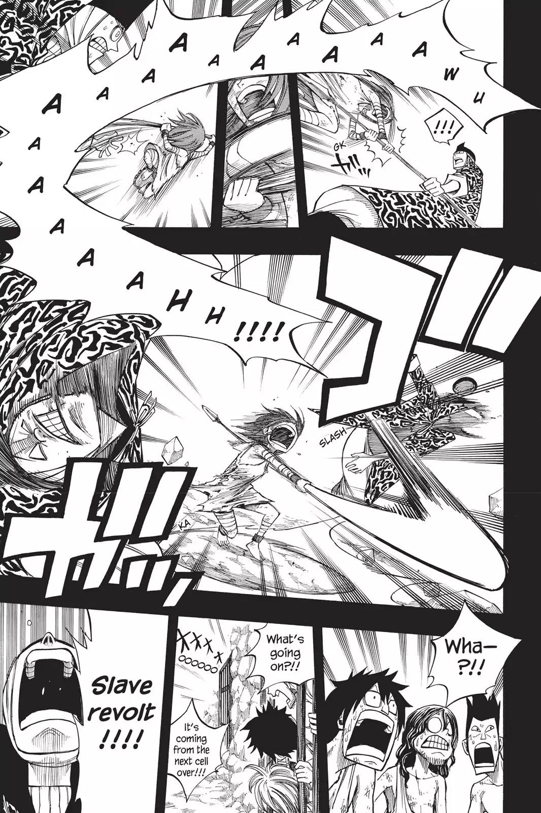 Fairy Tail Chapter 80 - Page 21