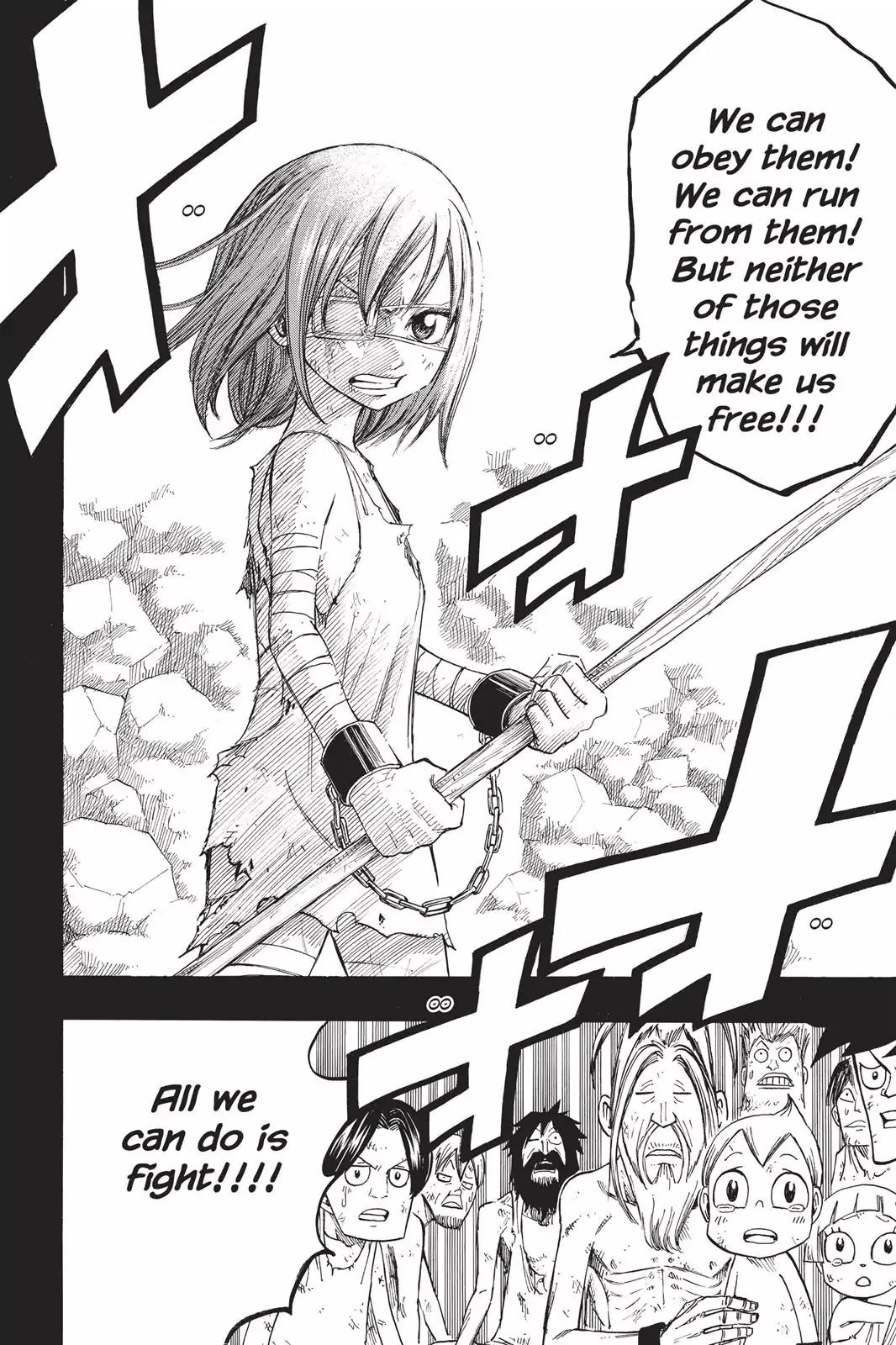 Fairy Tail Chapter 80 - Page 22