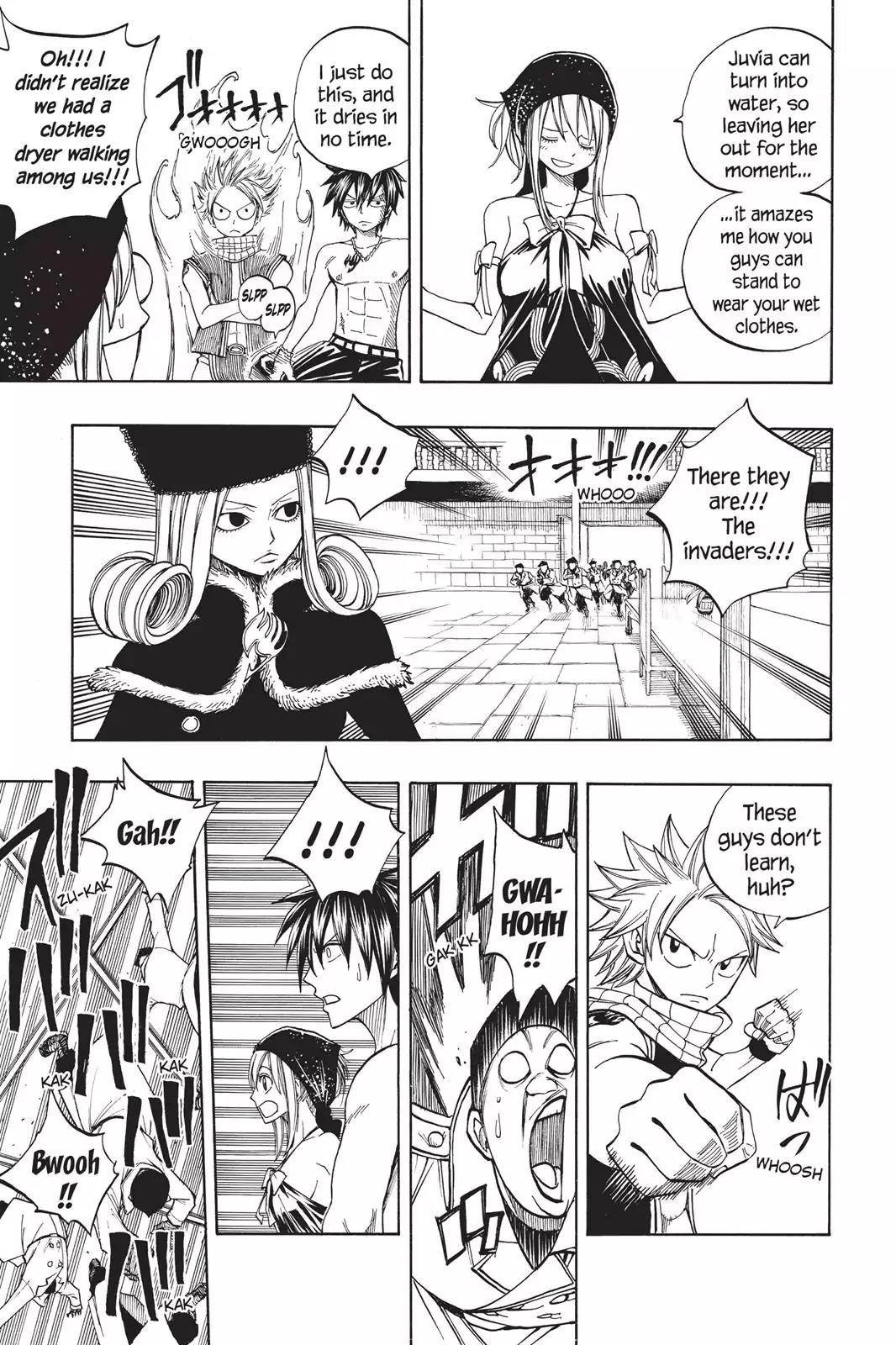 Fairy Tail Chapter 80 - Page 5