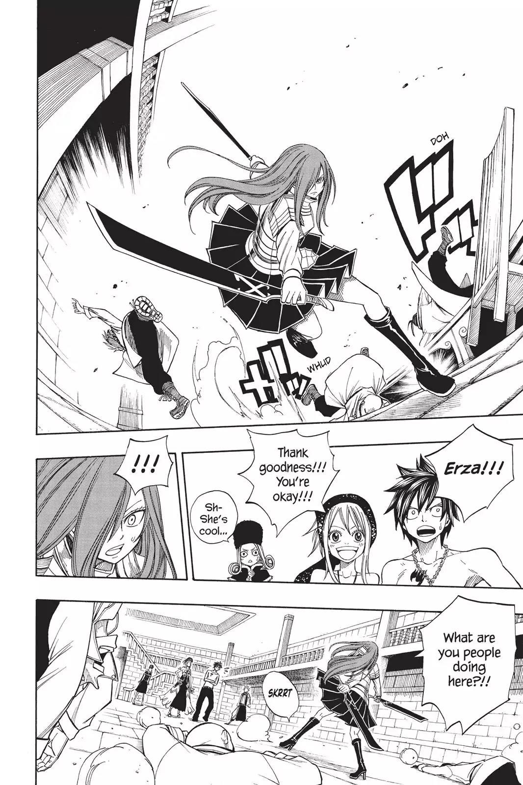 Fairy Tail Chapter 80 - Page 6