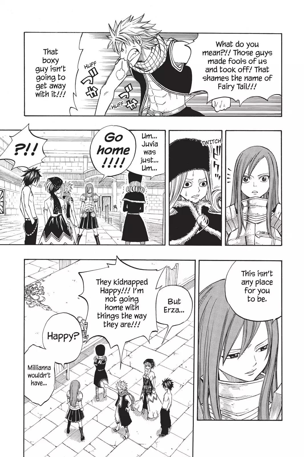 Fairy Tail Chapter 80 - Page 7