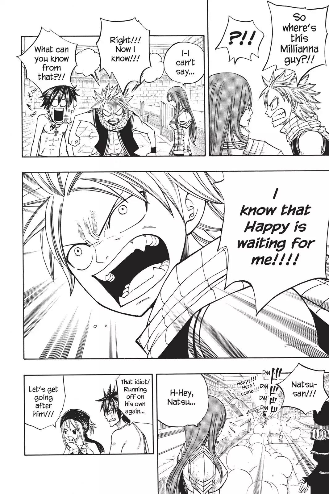 Fairy Tail Chapter 80 - Page 8