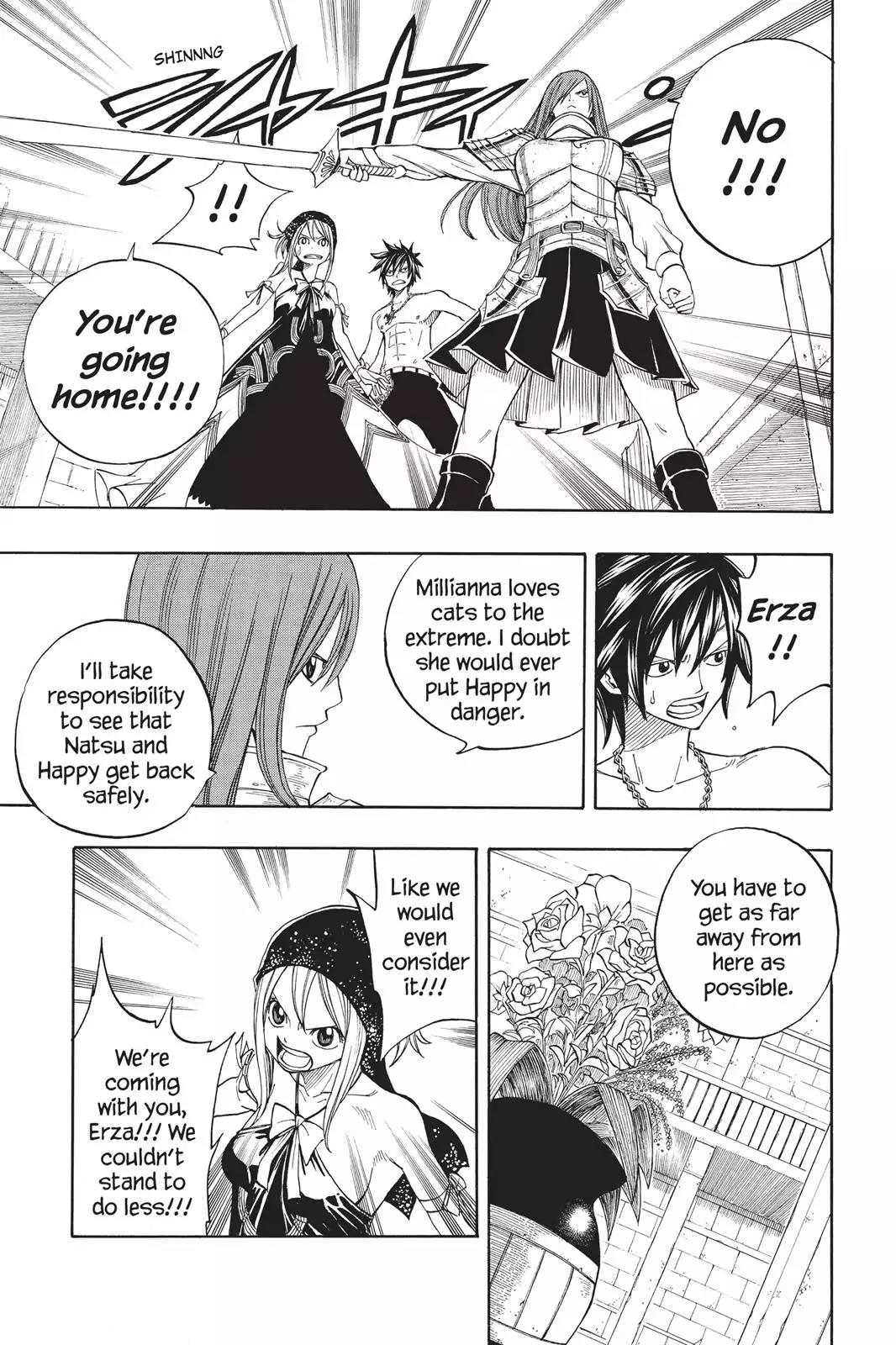 Fairy Tail Chapter 80 - Page 9