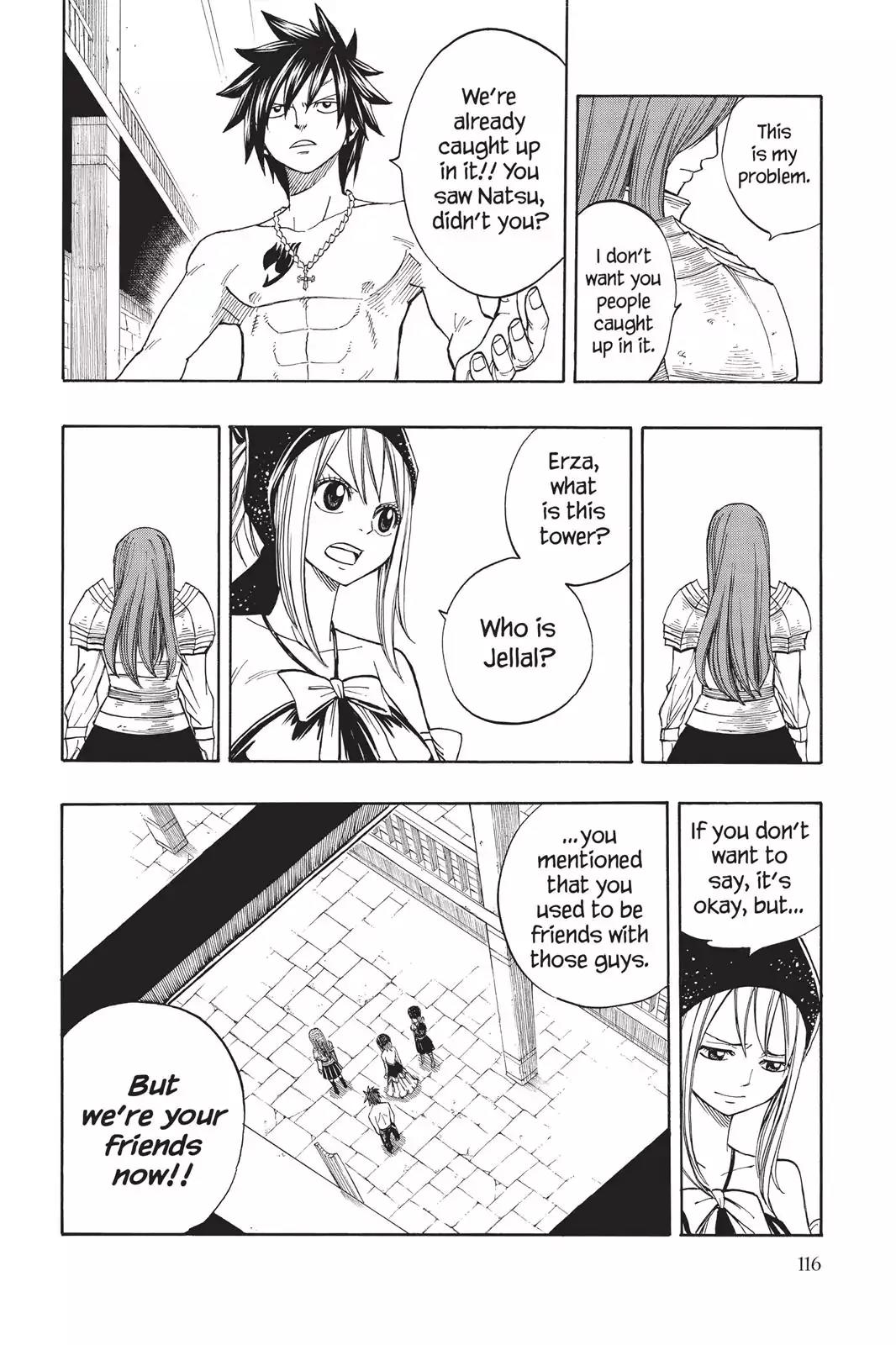 Fairy Tail Chapter 80 - Page 10